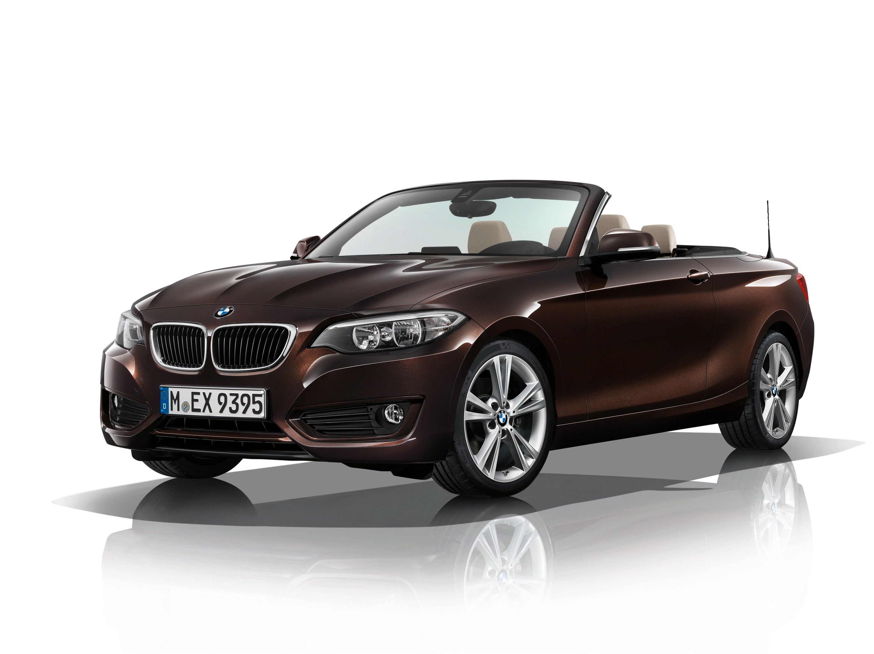 2015 BMW 2 Series Convertible