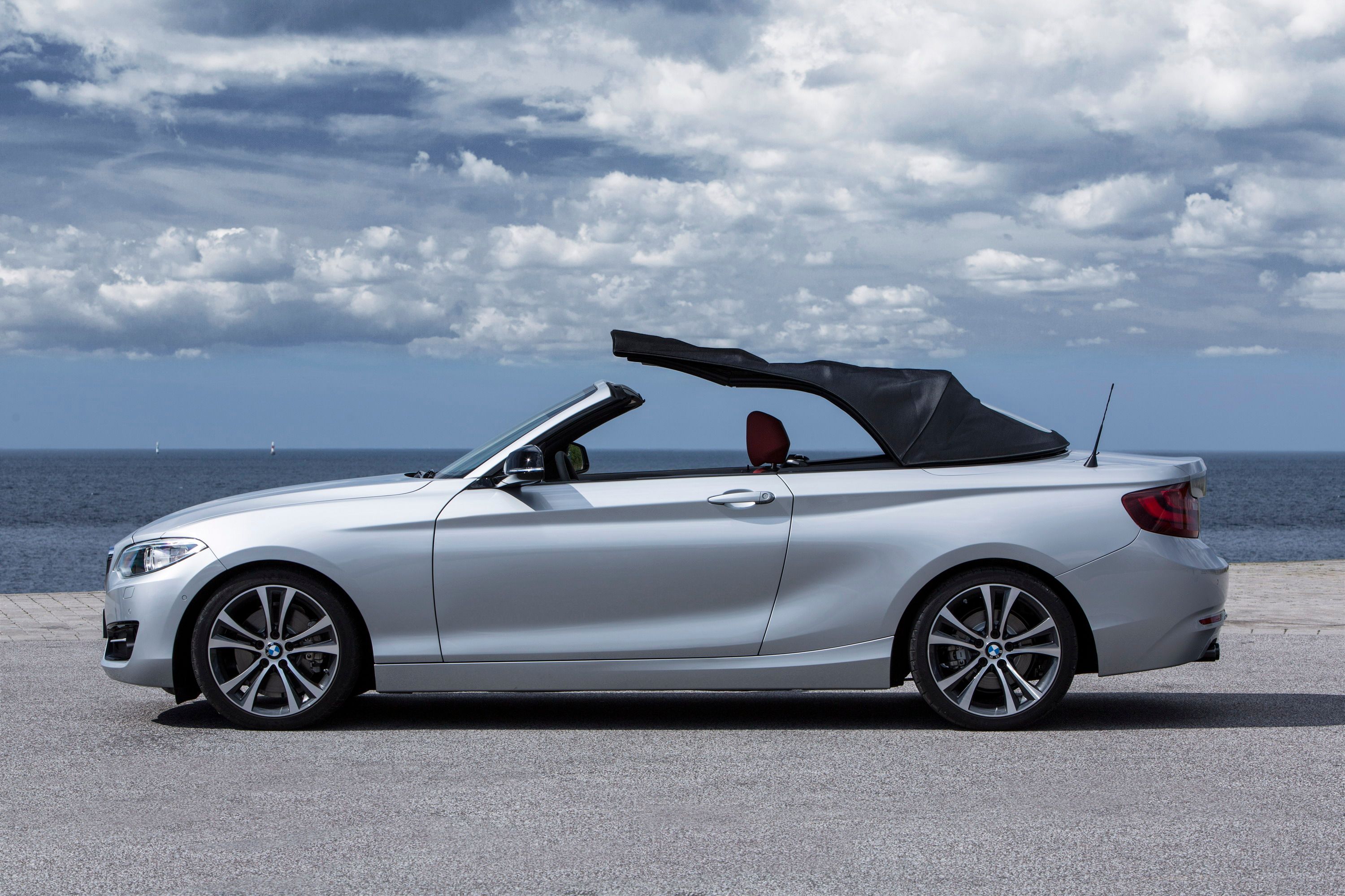 2015 BMW 2 Series Convertible