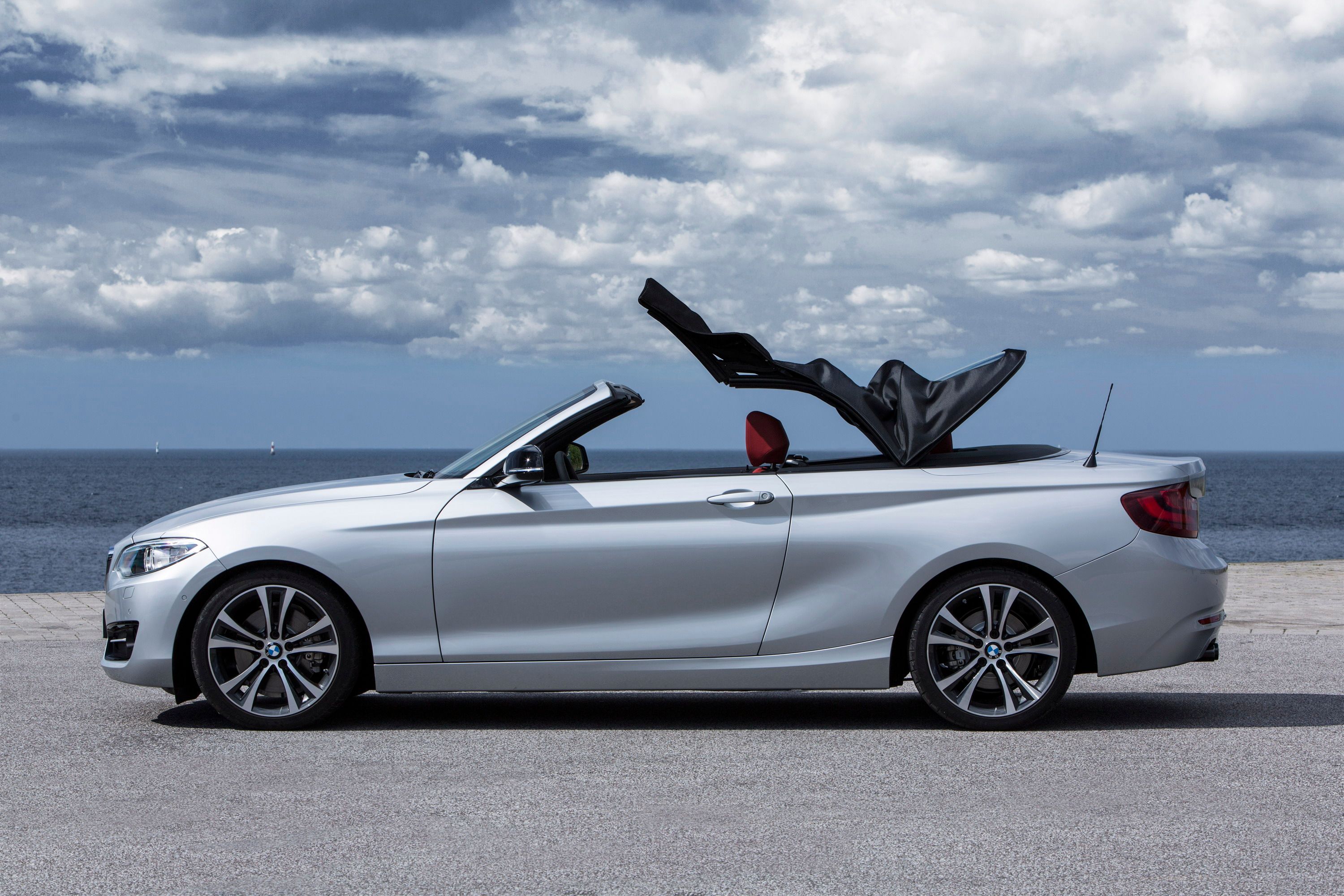 2015 BMW 2 Series Convertible