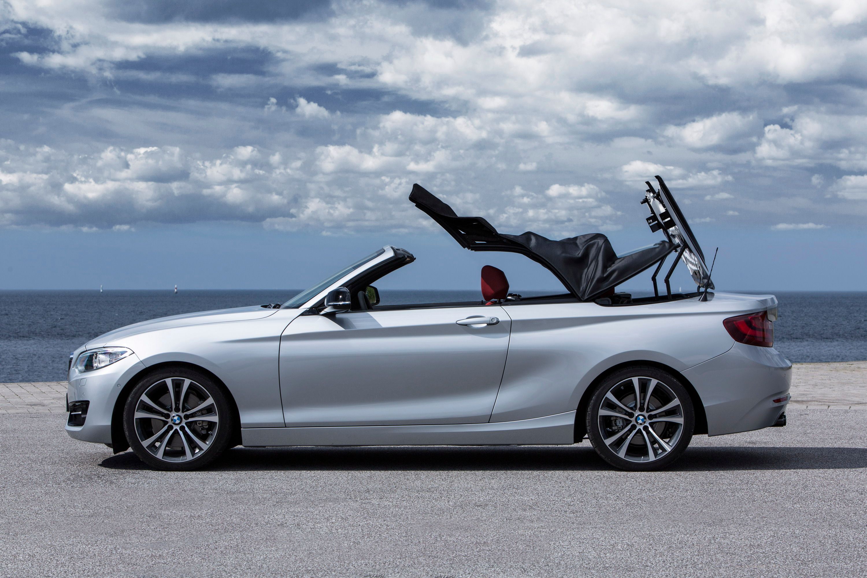 2015 BMW 2 Series Convertible