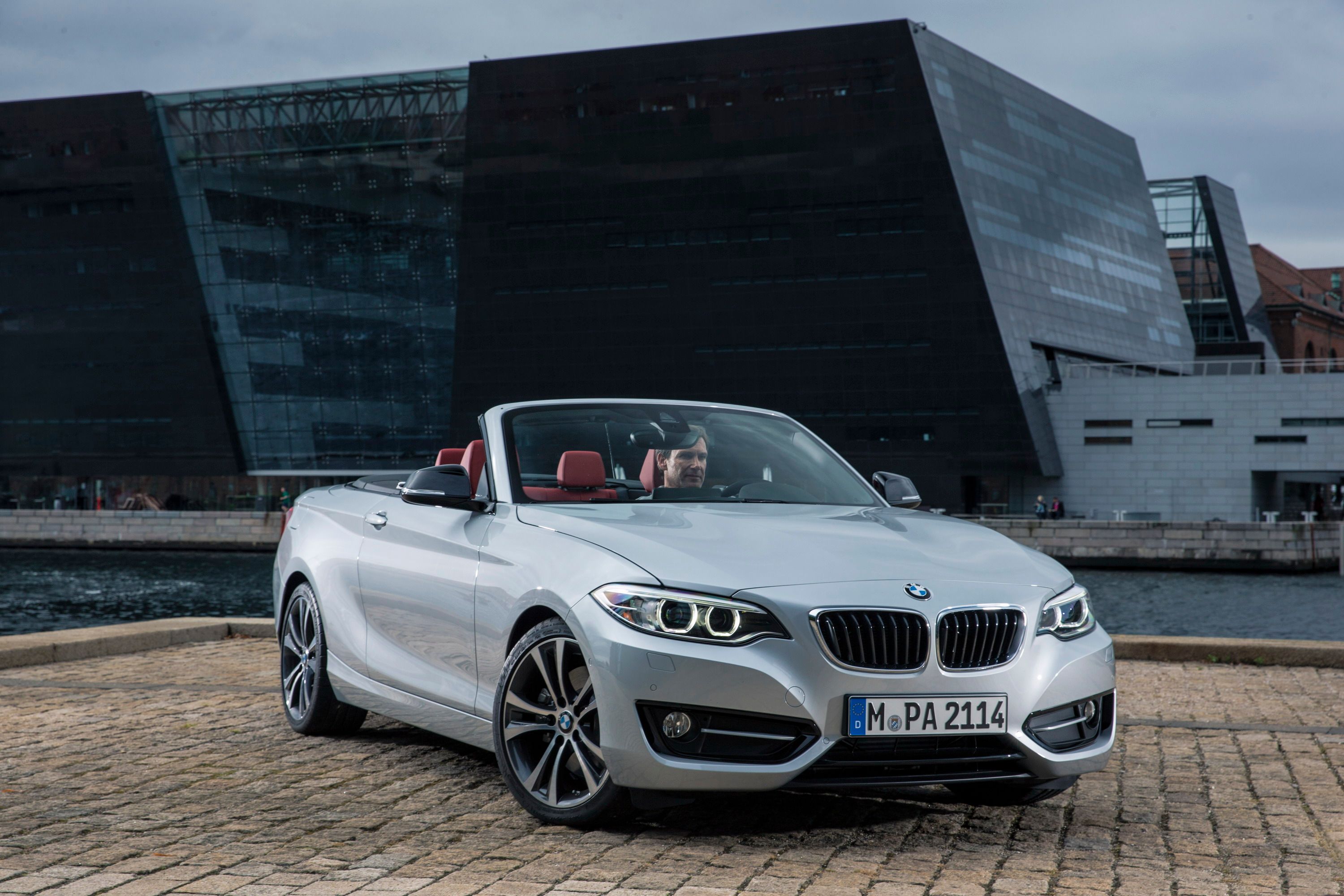 2015 BMW 2 Series Convertible