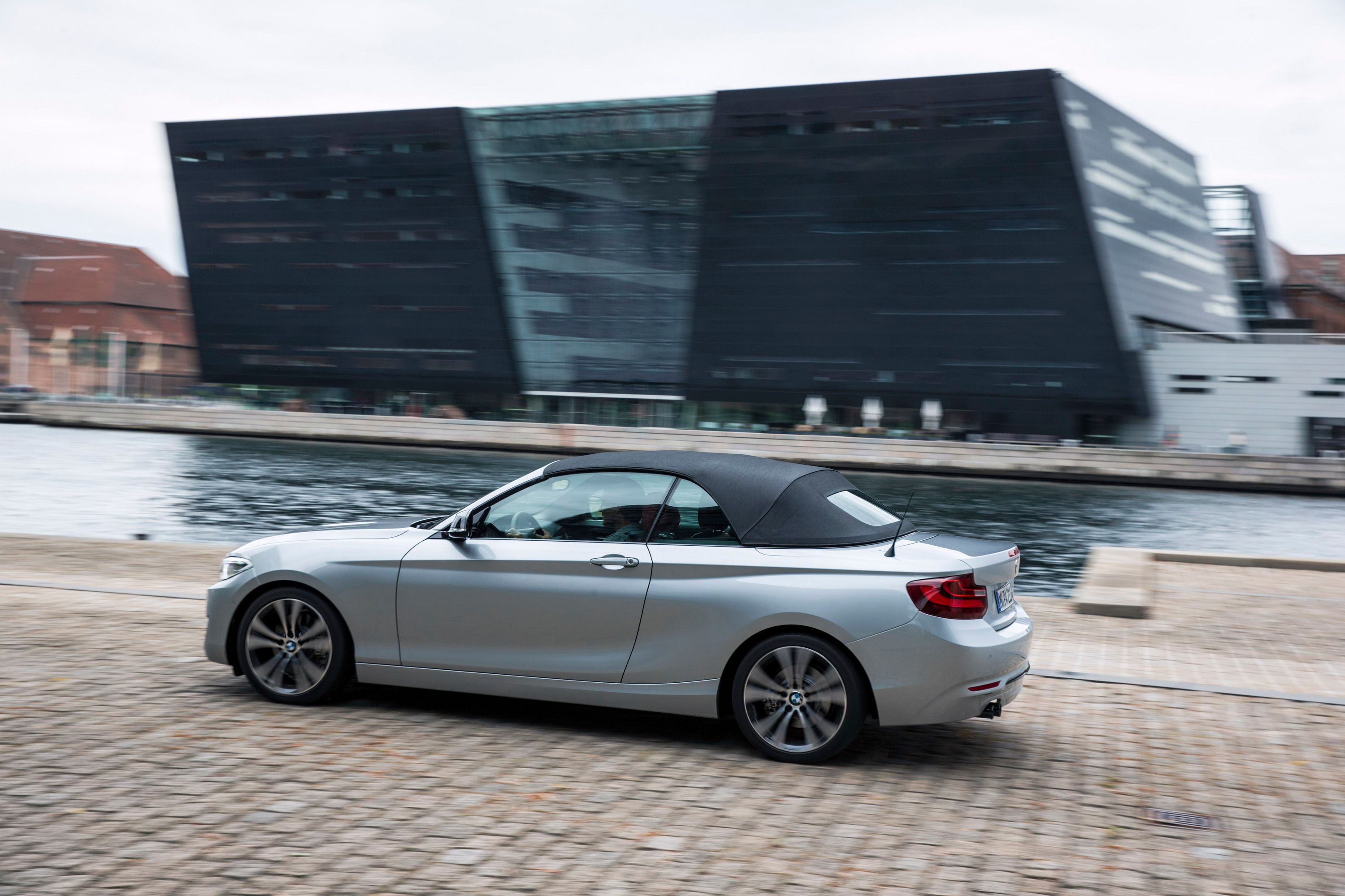 2015 BMW 2 Series Convertible