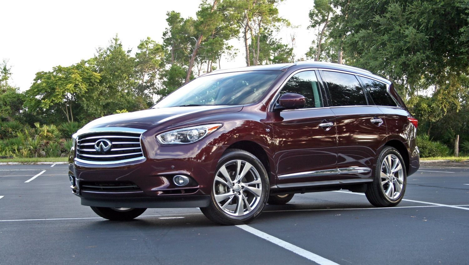  Mark spent some time with the Infiniti QX60, find out what he thinks of it here, 