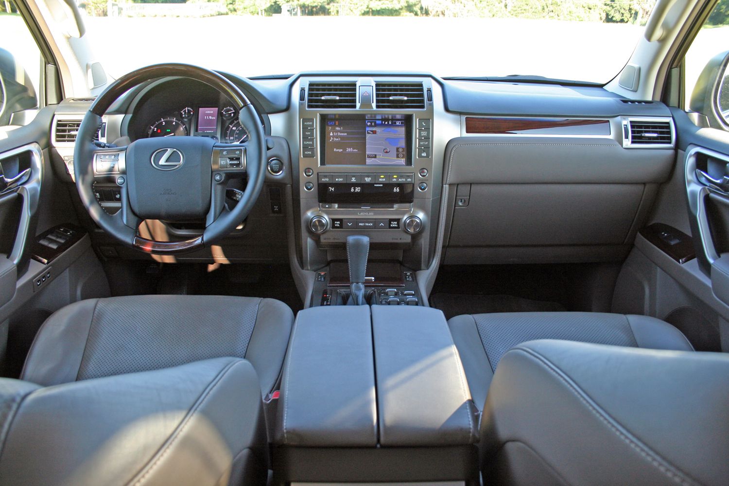 2014 Lexus GX460 - Driven