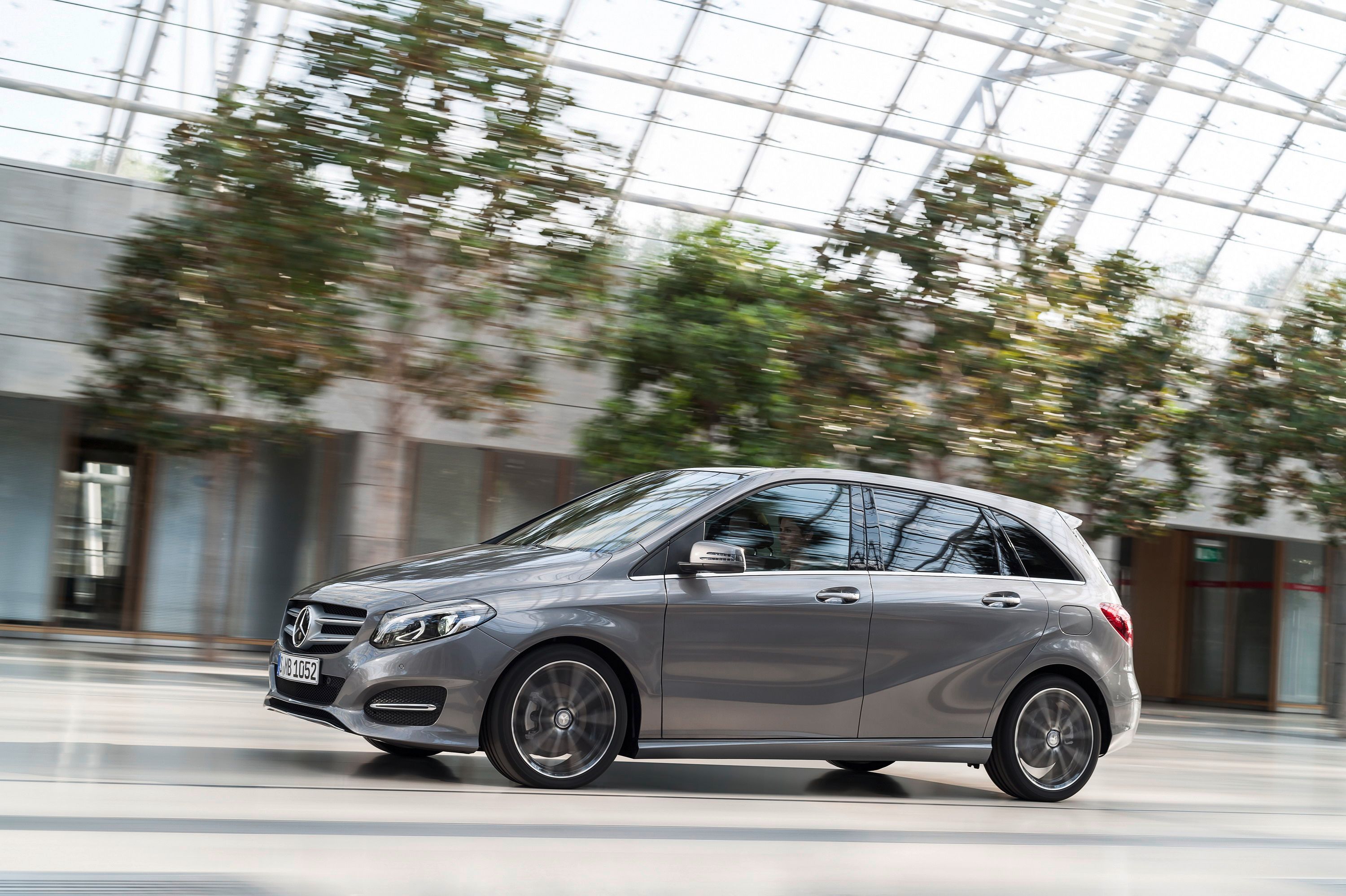 2014 Mercedes-Benz B-Class