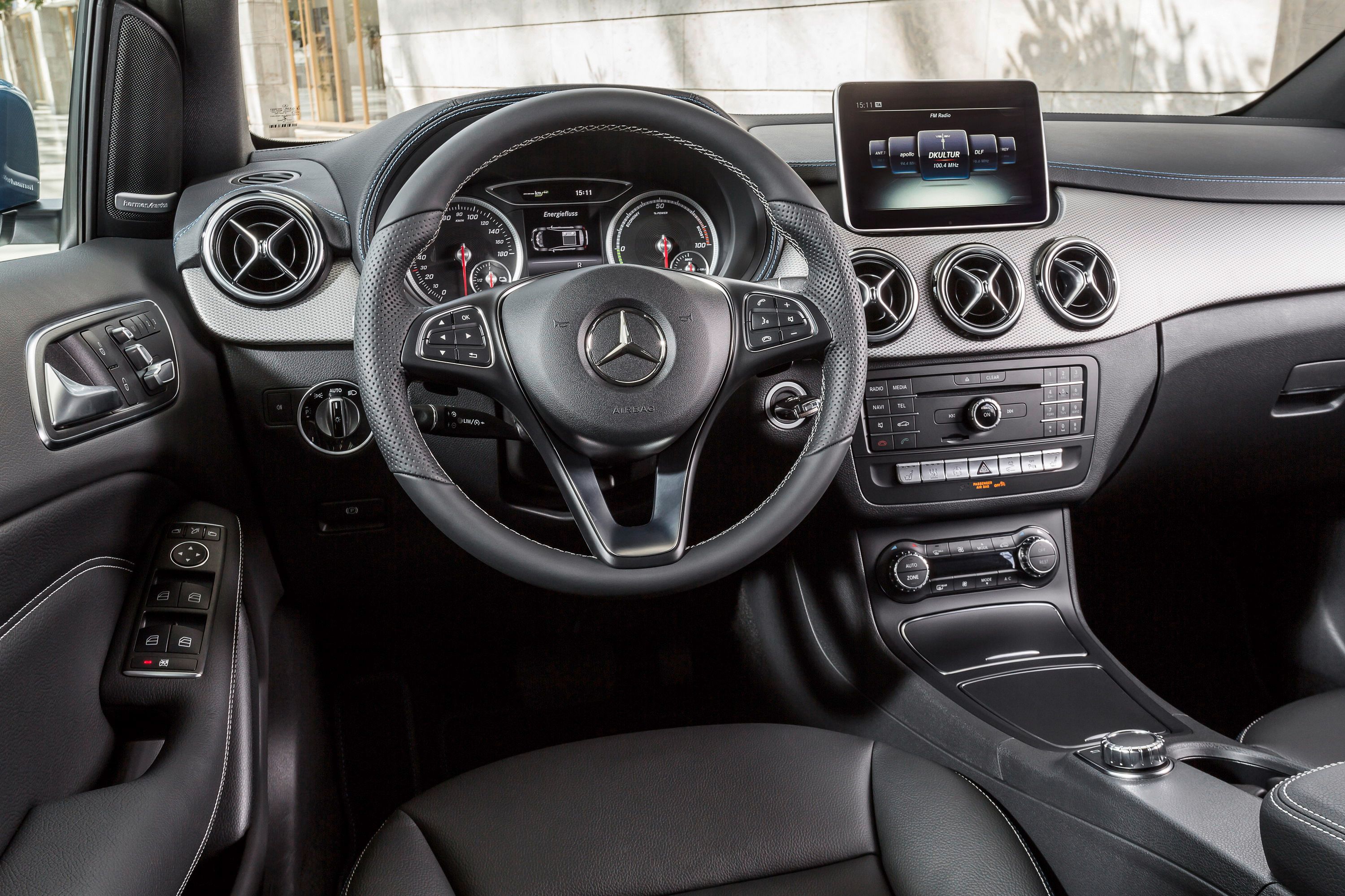 2014 Mercedes-Benz B-Class