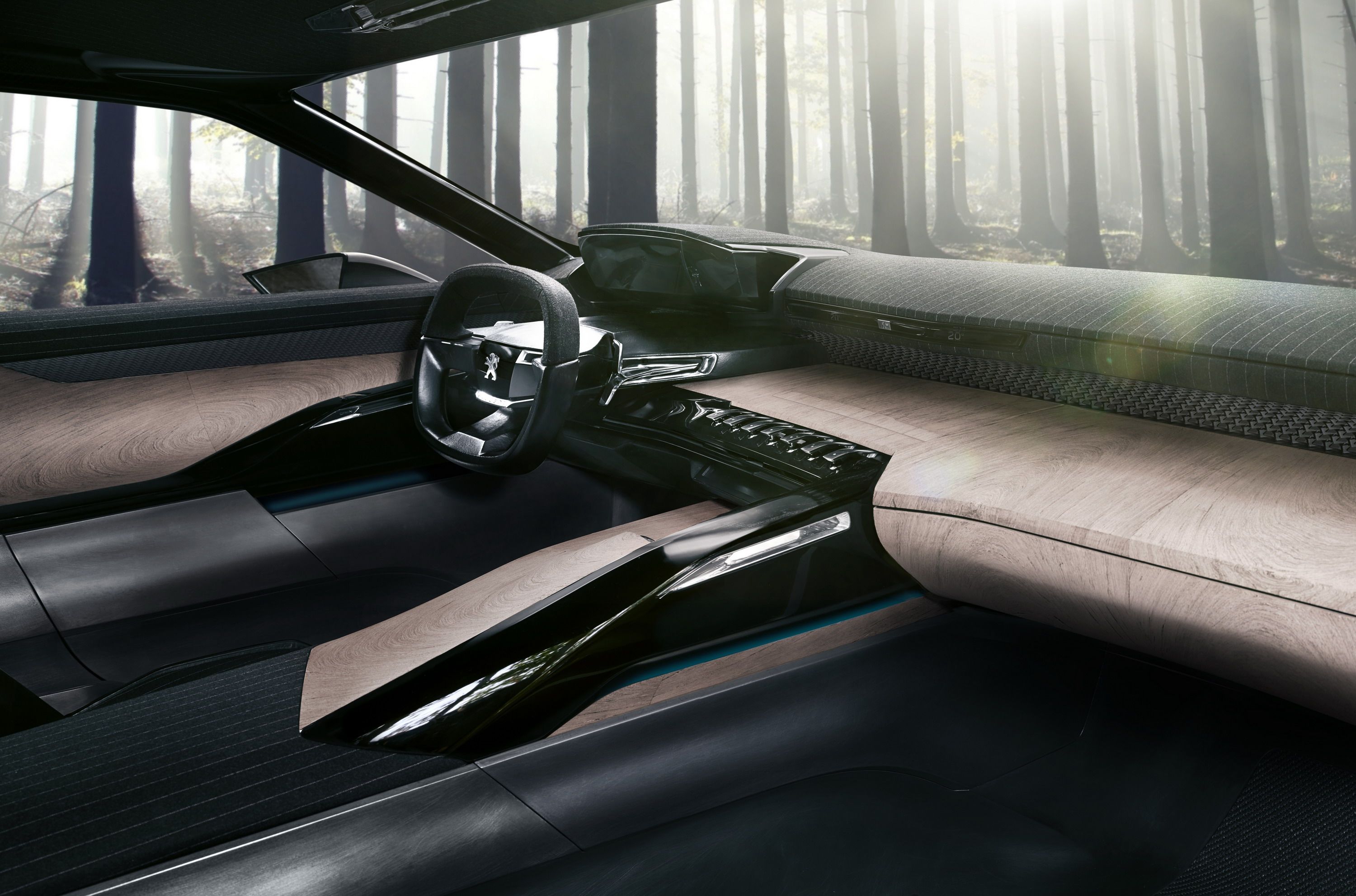 2014 Peugeot Exalt Concept