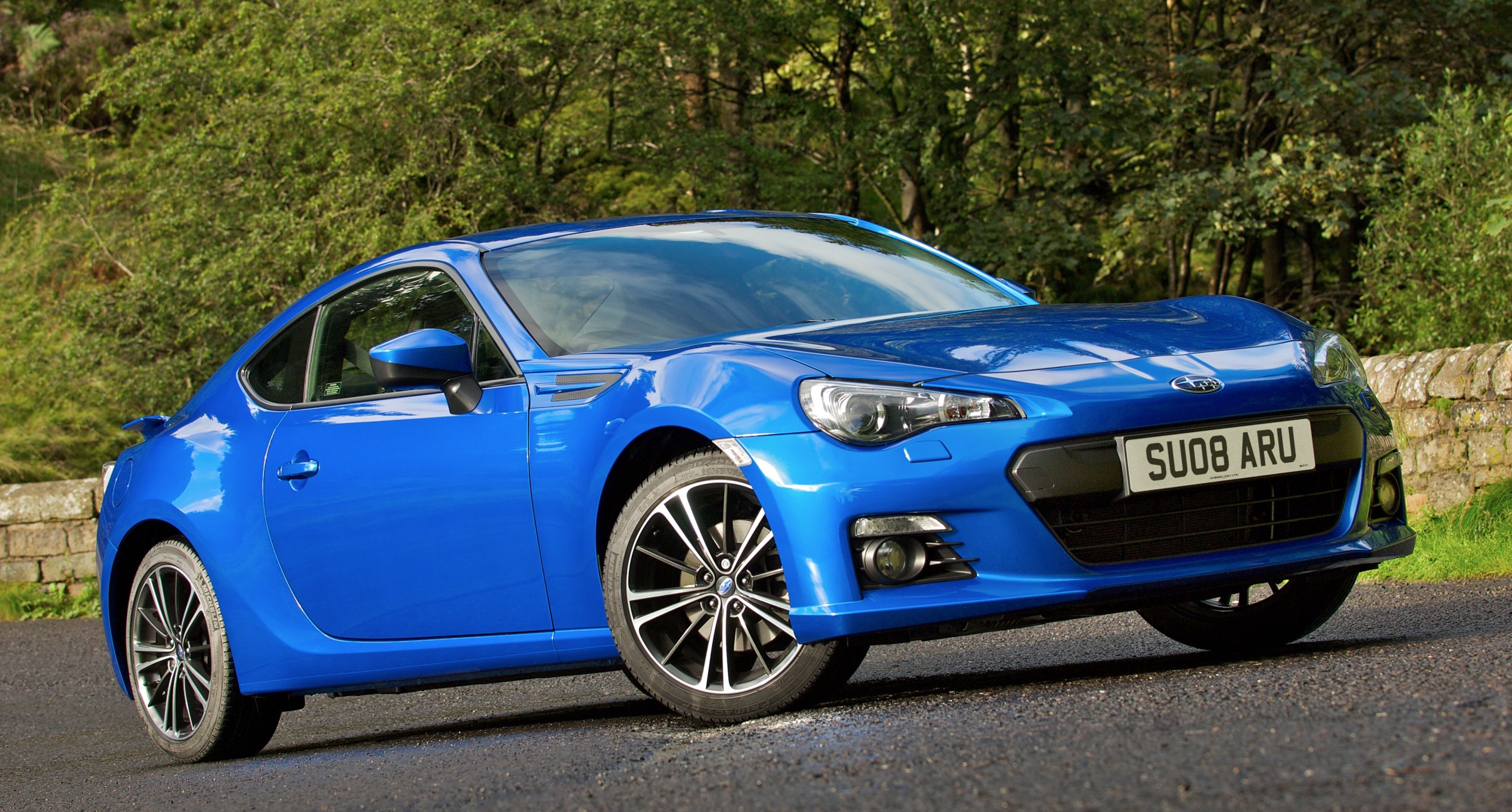 2014 Subaru BRZ SE