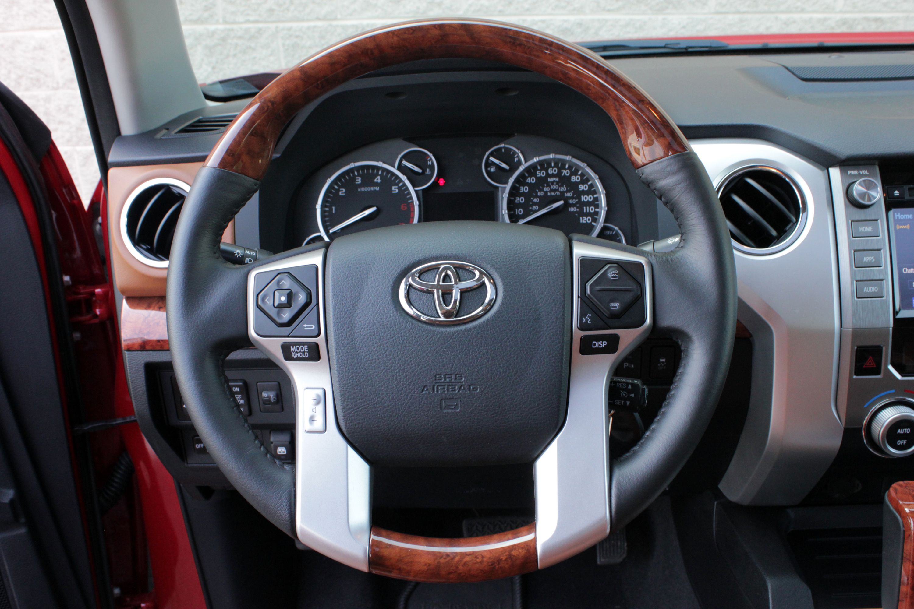 2014 Toyota Tundra 1794 - Driven