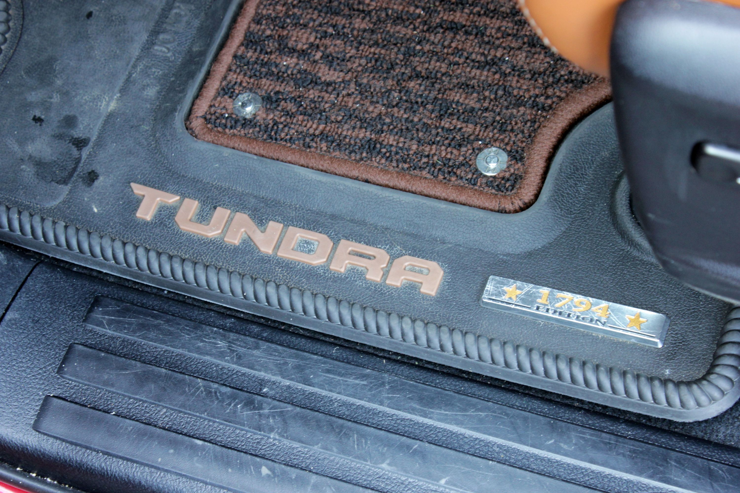 2014 Toyota Tundra 1794 - Driven