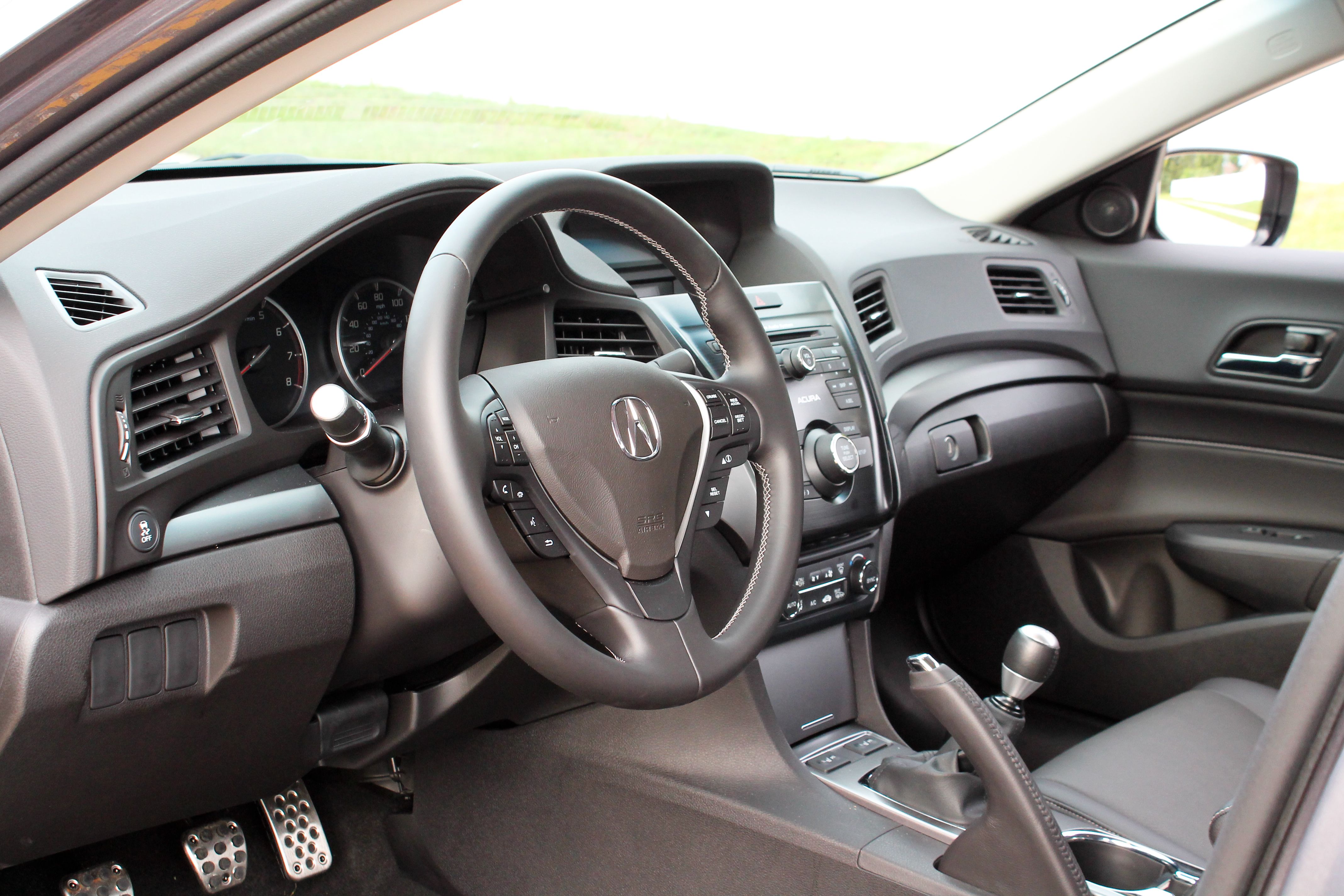 2015 Acura ILX 2.4L Premium - Driven