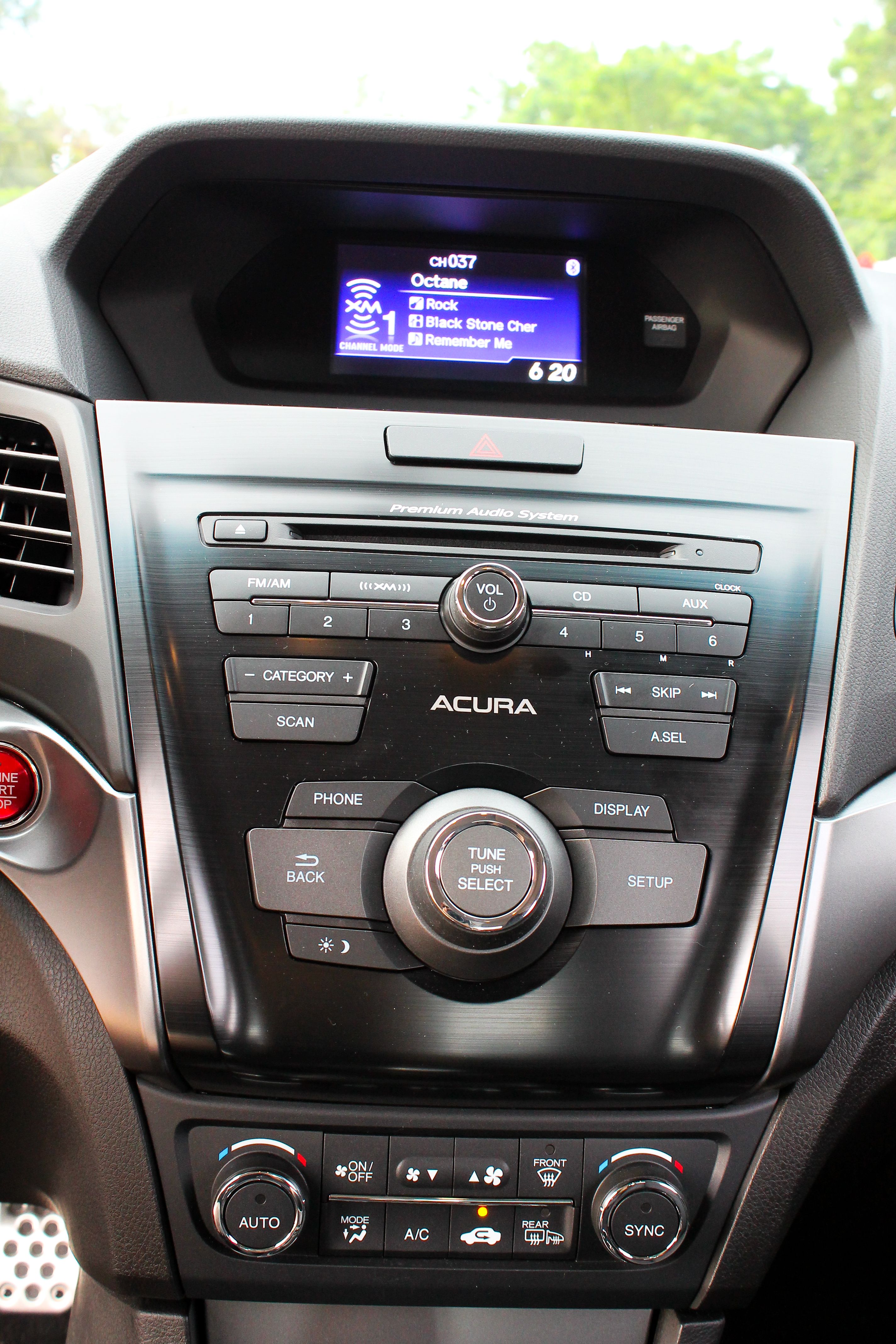 2015 Acura ILX 2.4L Premium - Driven