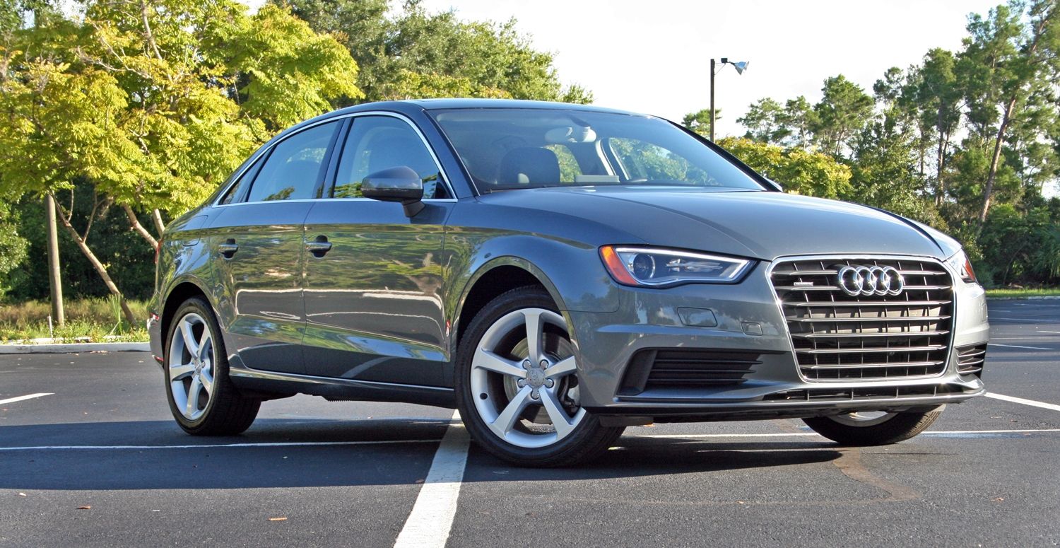  Mark McNabb spent a week with the 2014 Audi A3 2.0T Quattro; check out what his take on it is. 