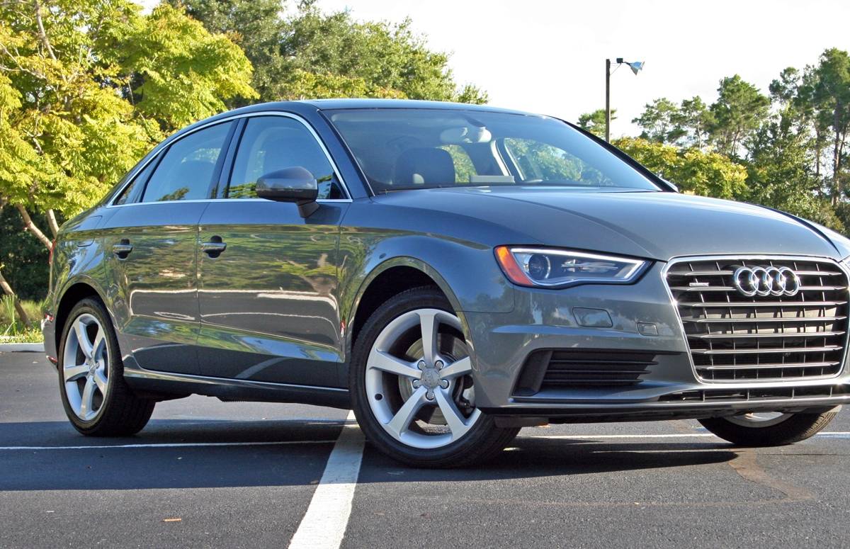 Sold 2015 Audi A3 1.8T Premium Plus in Fontana, image size:1200x775