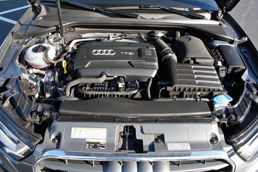 2015 Audi A3 2.0T Quattro - Driven