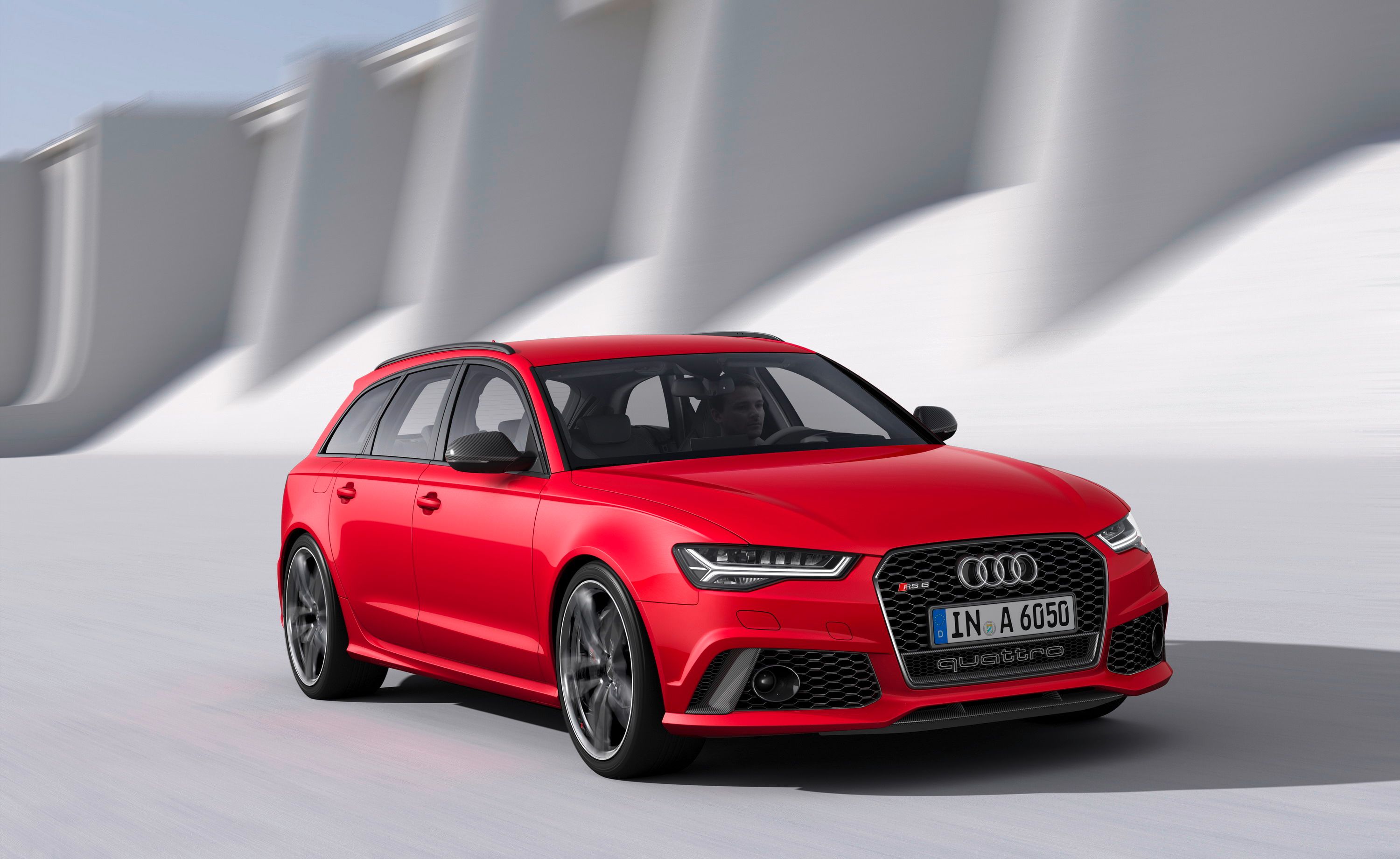 2015 Audi RS6 Avant