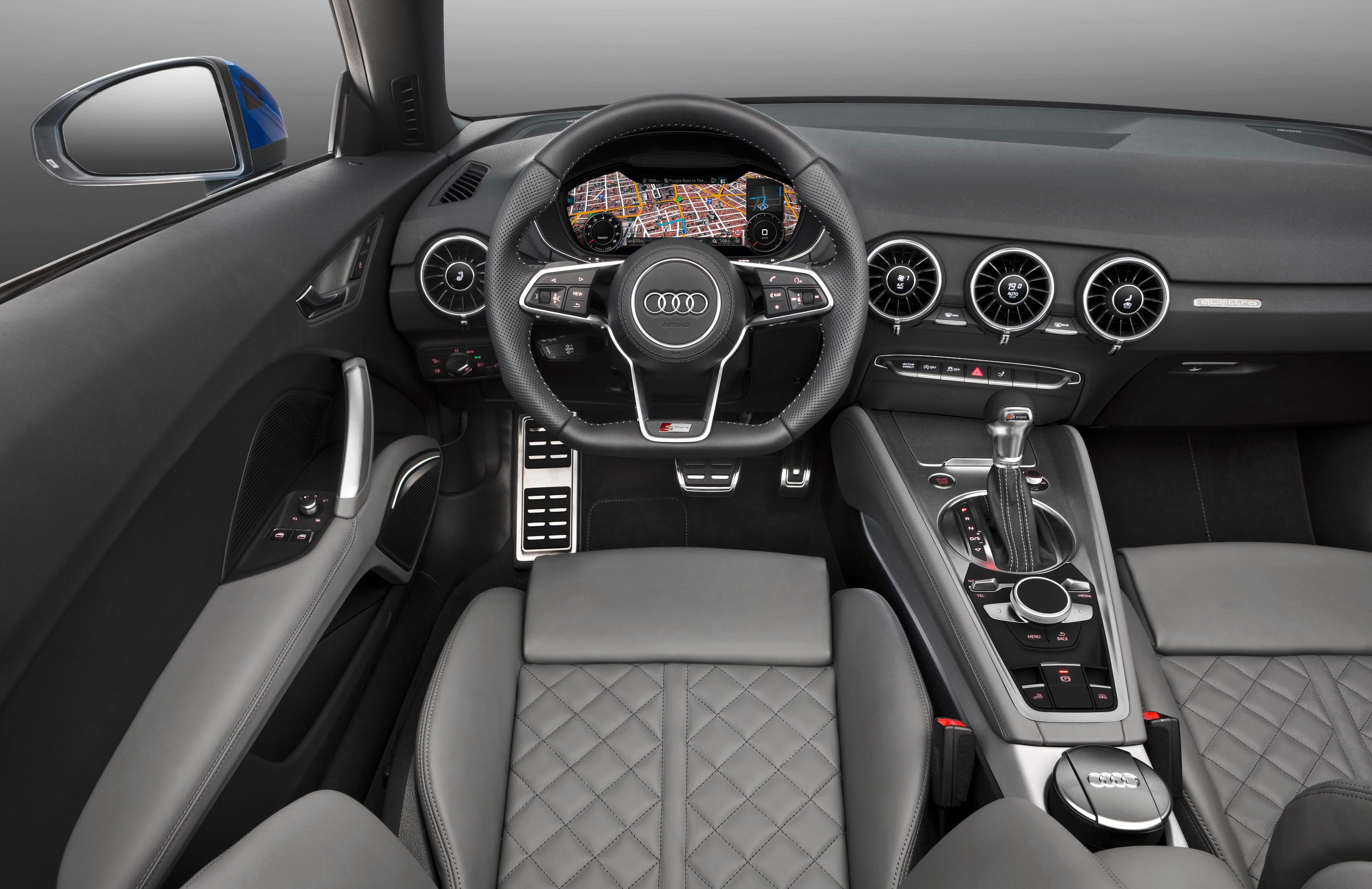 2016 Audi TT Roadster