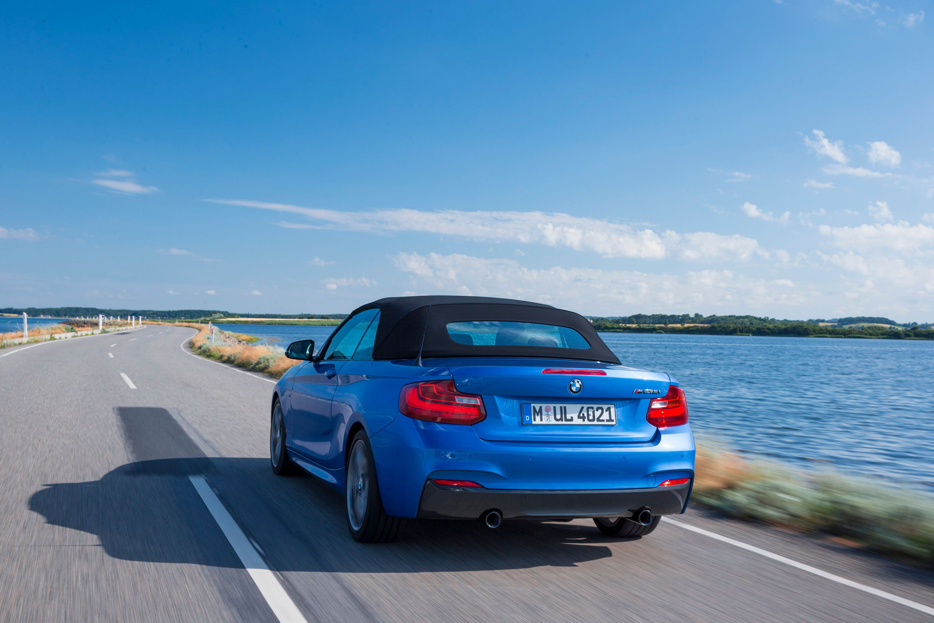 2015 BMW M235i Convertible