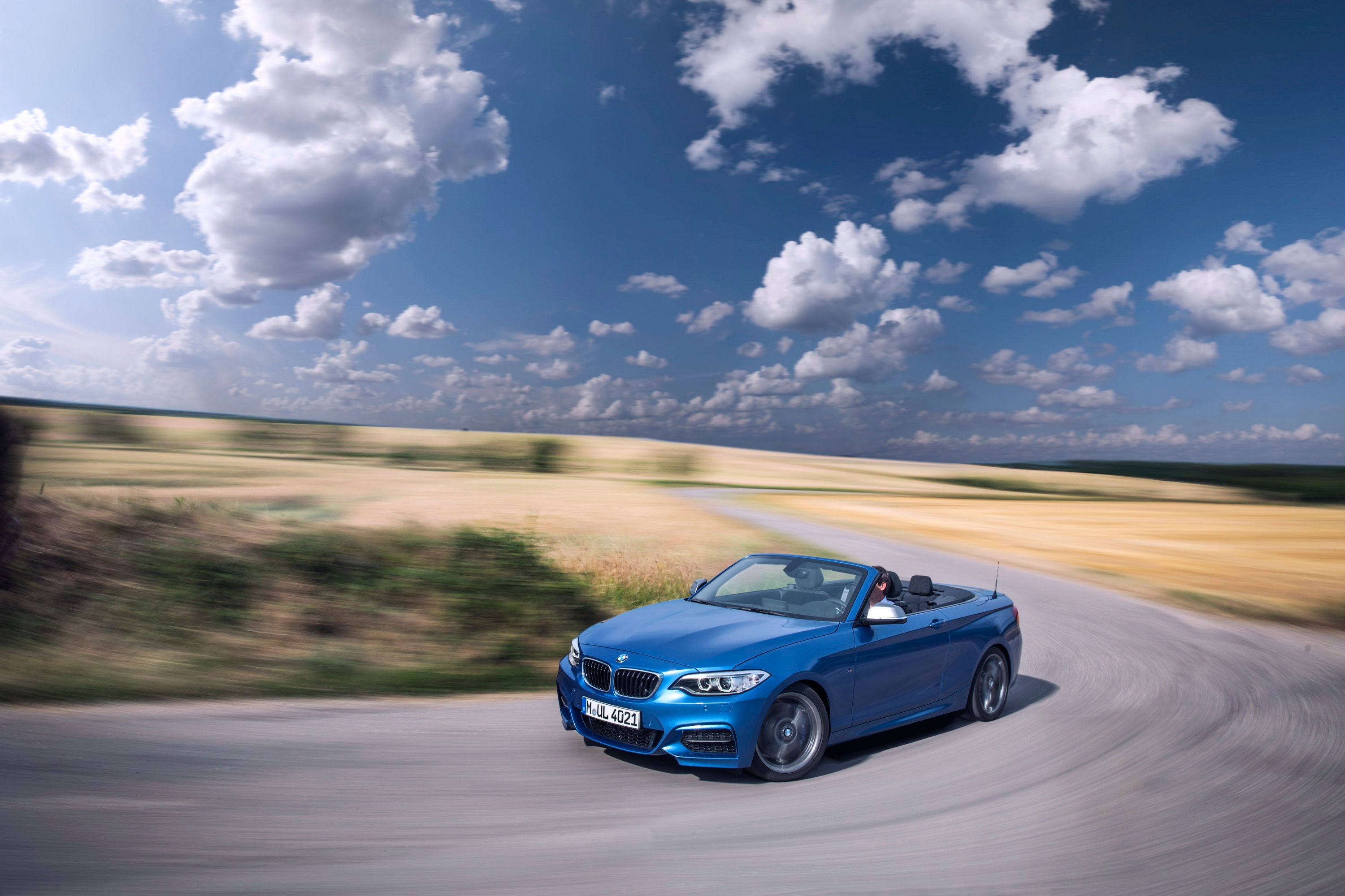 2015 BMW M235i Convertible