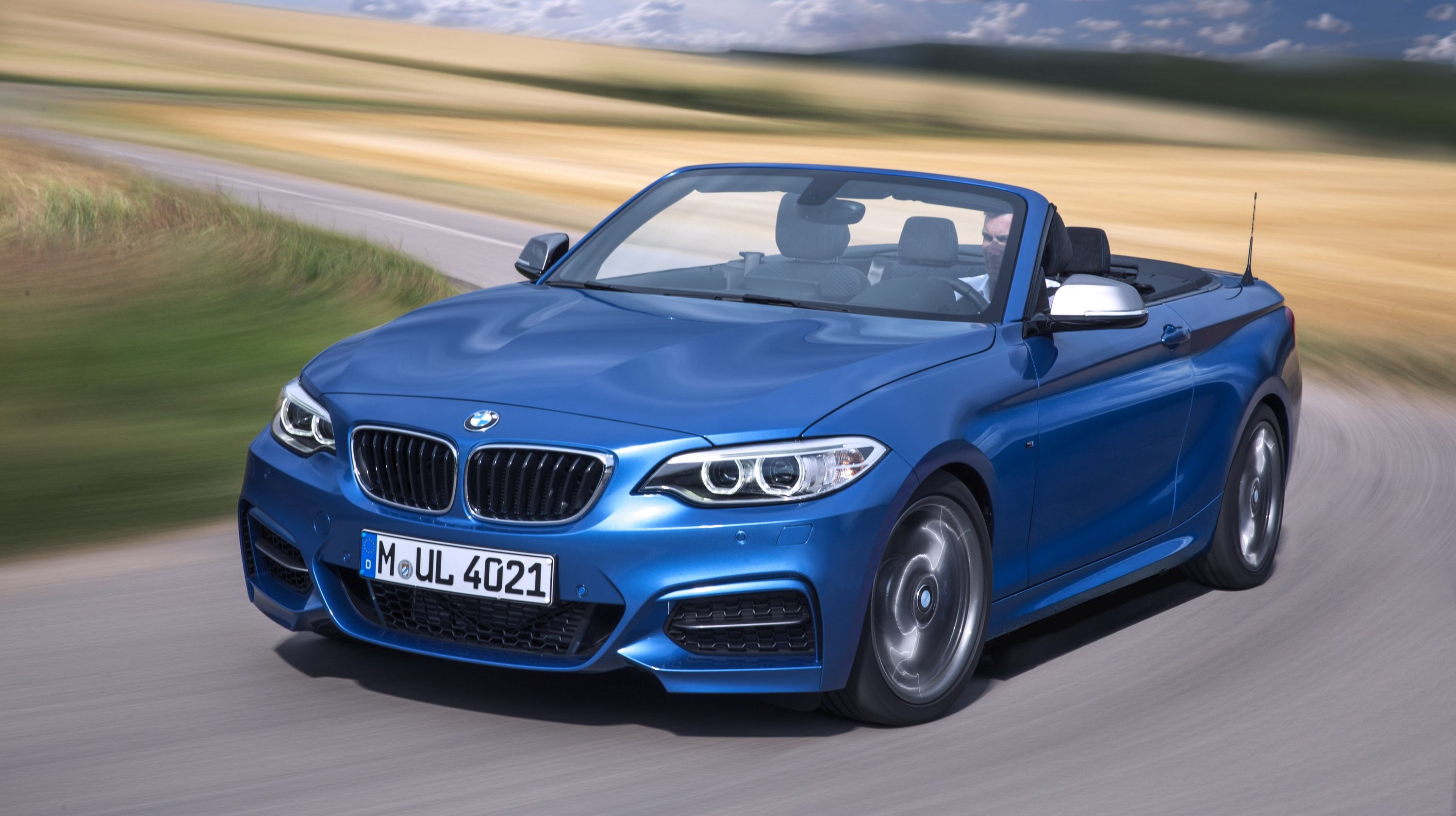 2015 BMW M235i Convertible