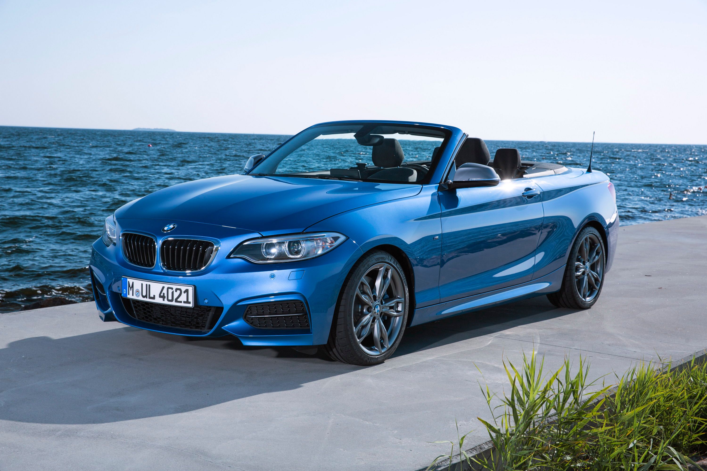 2015 BMW M235i Convertible