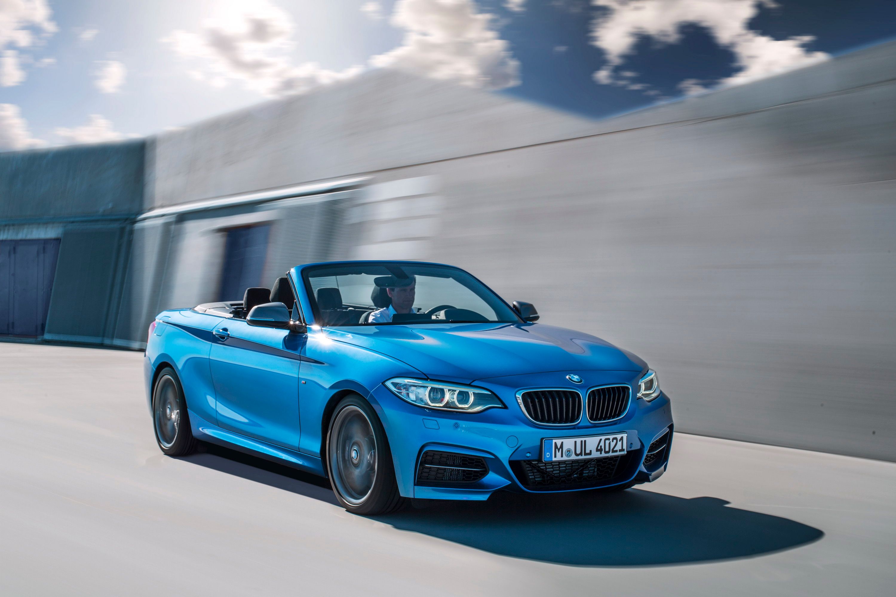 2015 BMW M235i Convertible