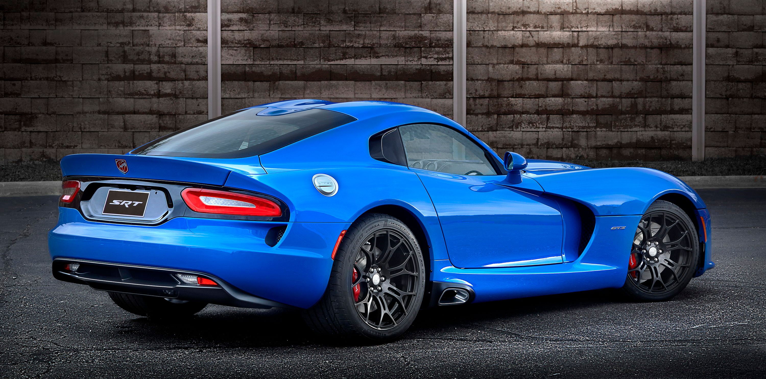 2015 Dodge Viper SRT