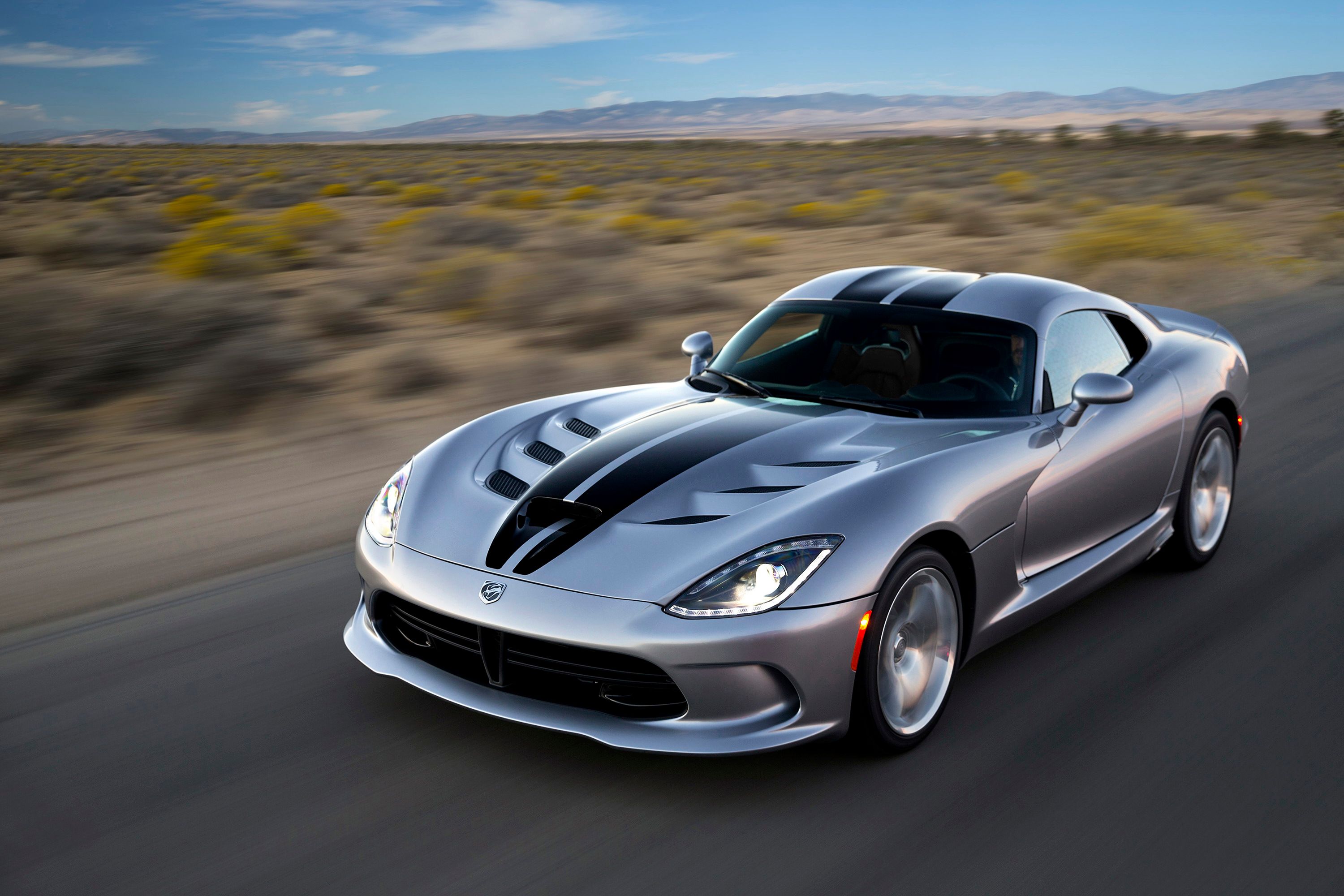 2015 Dodge Viper SRT