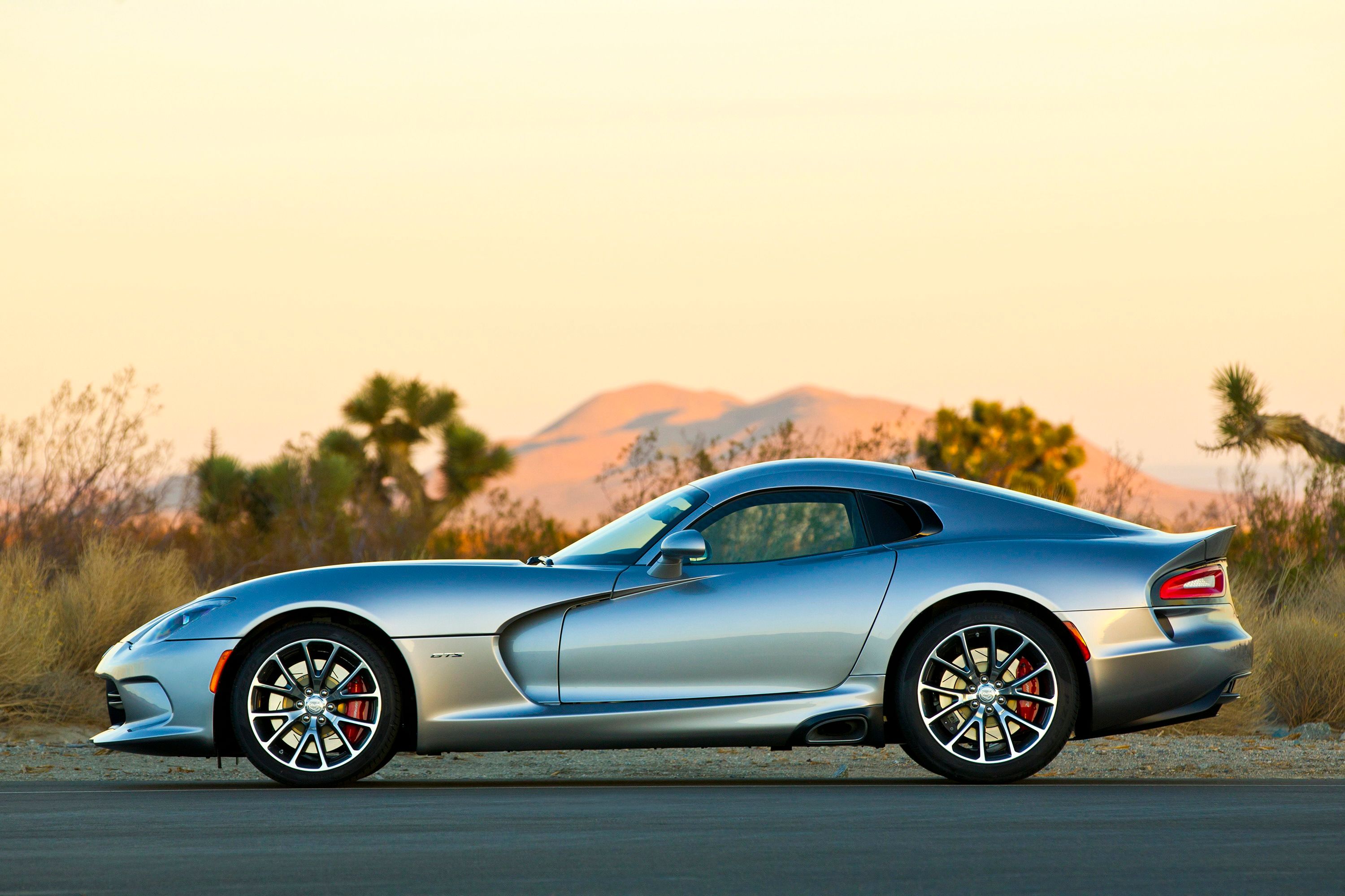 2015 Dodge Viper SRT