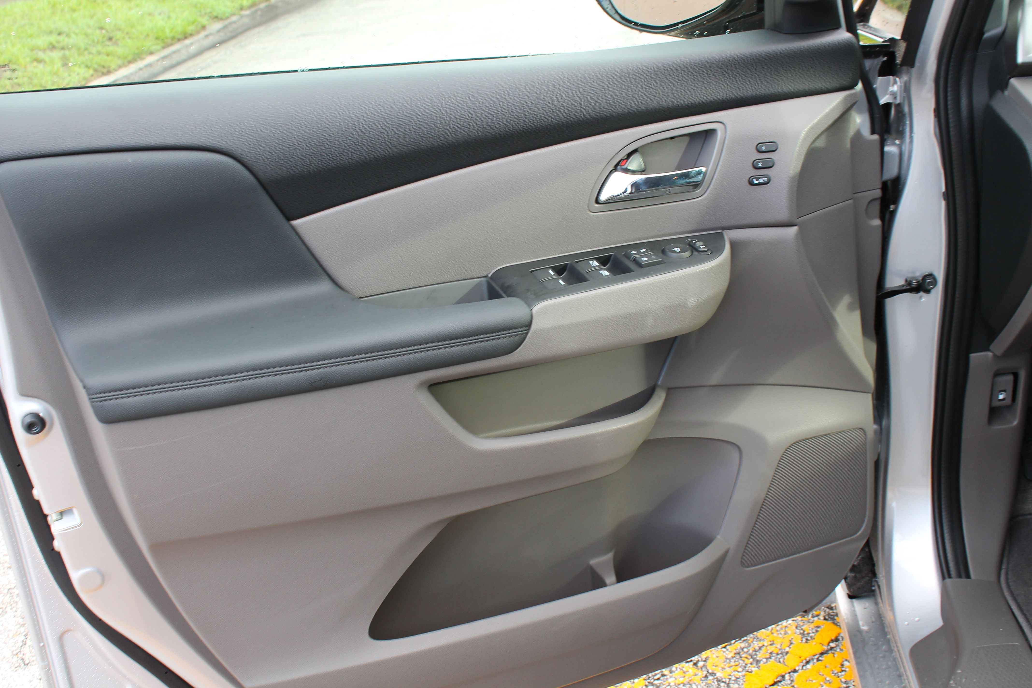2015 Honda Odyssey Touring Elite - Driven