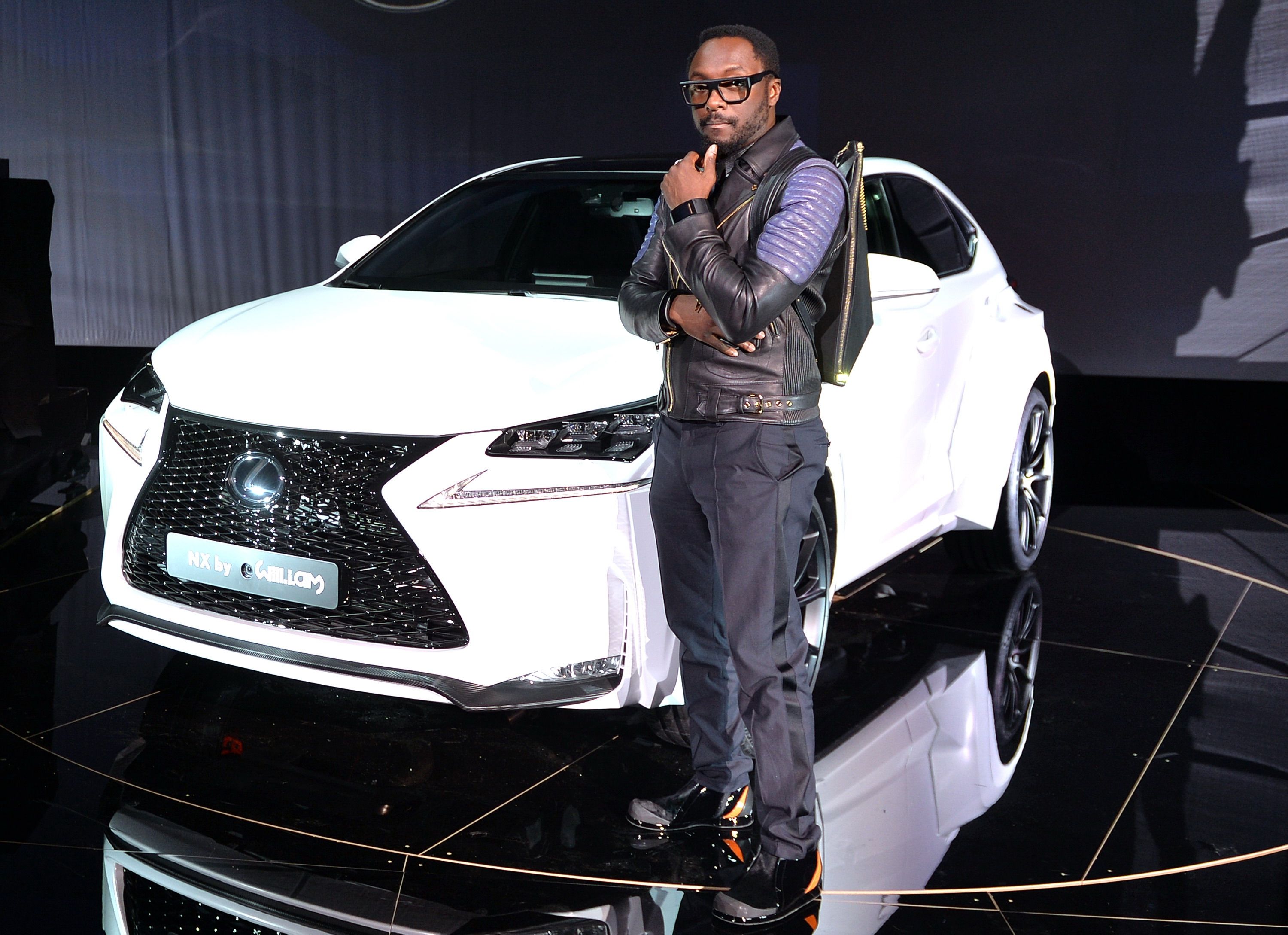 2015 Lexus NX will.i.am Special Edition