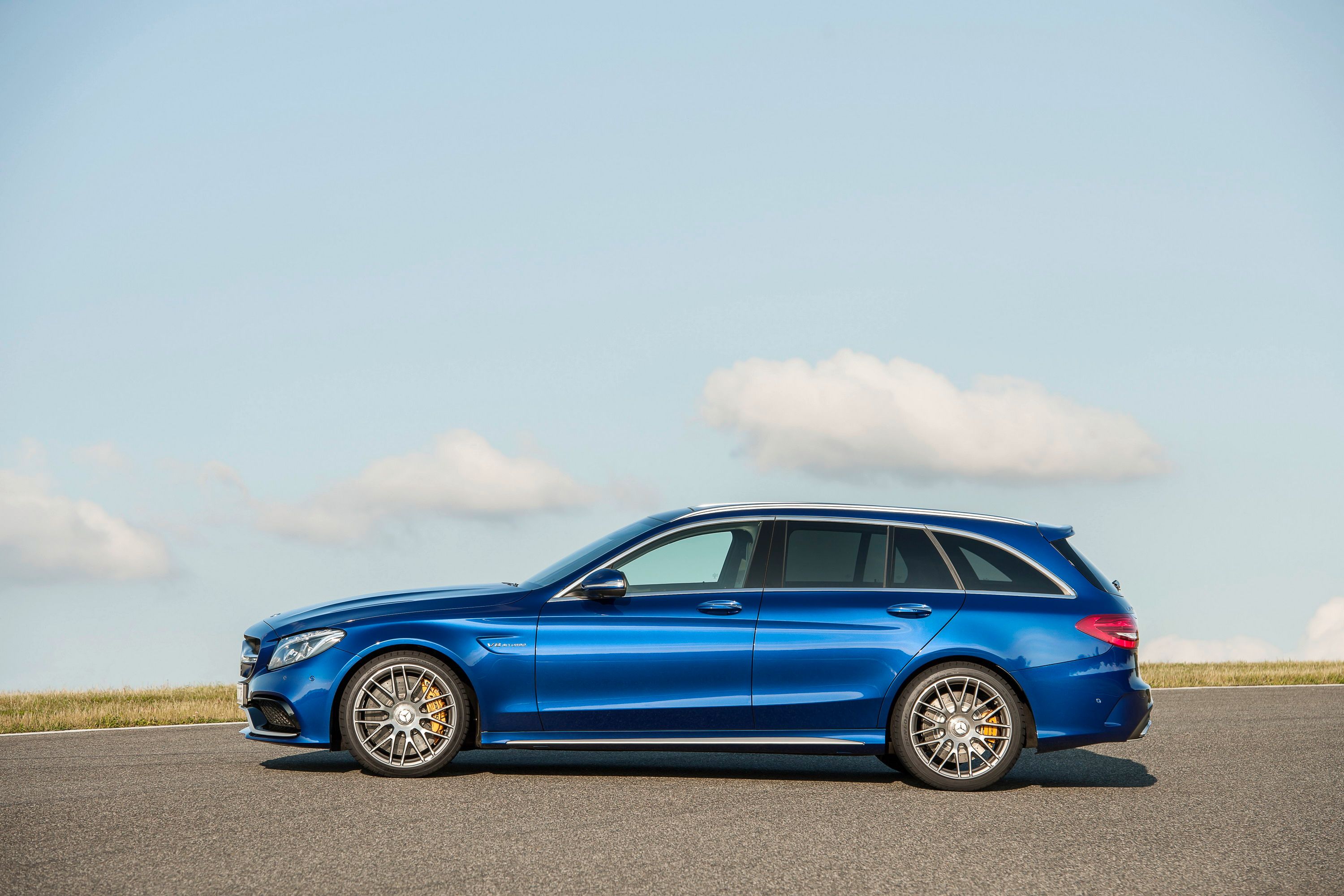 2015 Mercedes-AMG C63