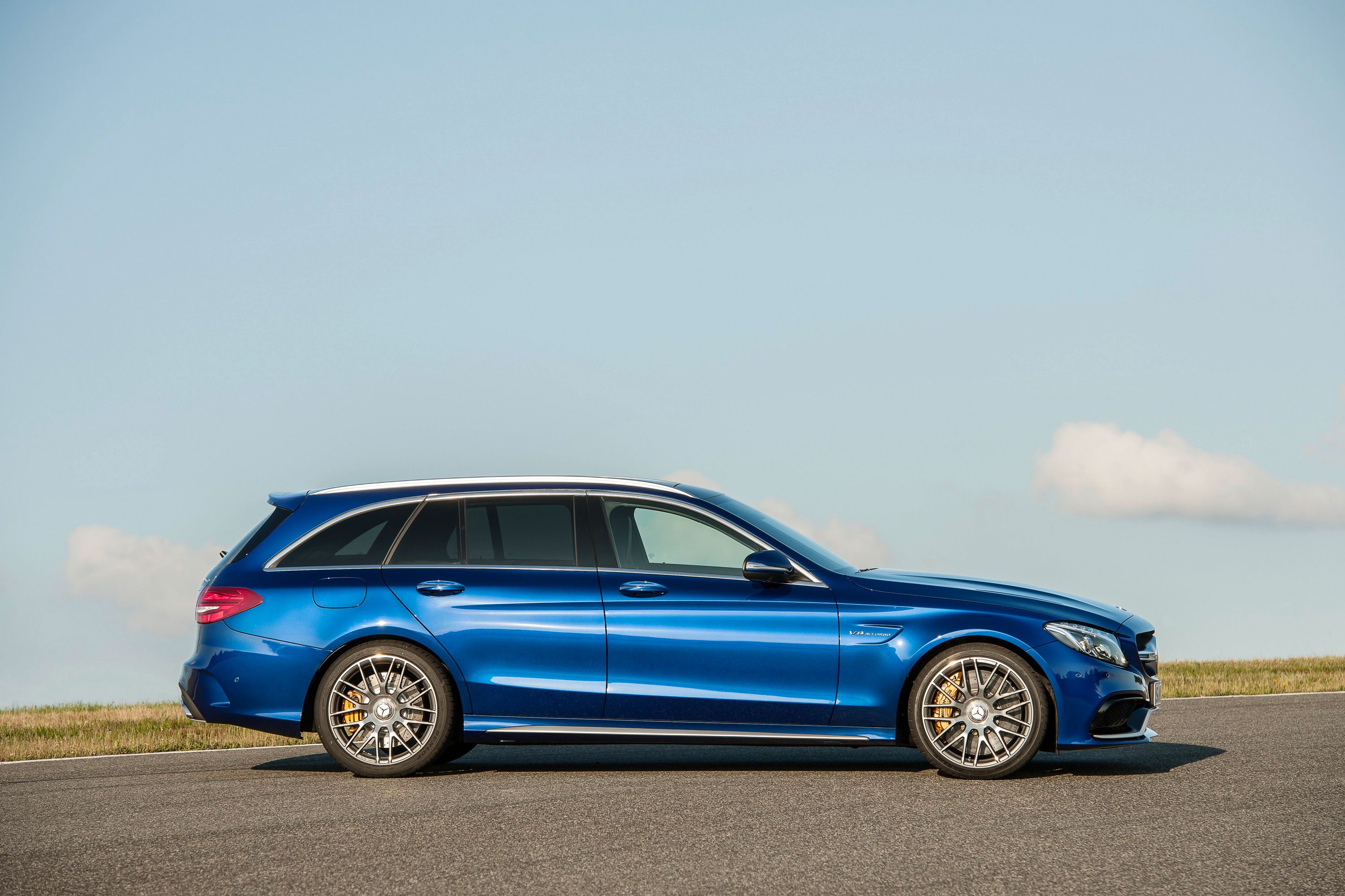 2015 Mercedes-AMG C63