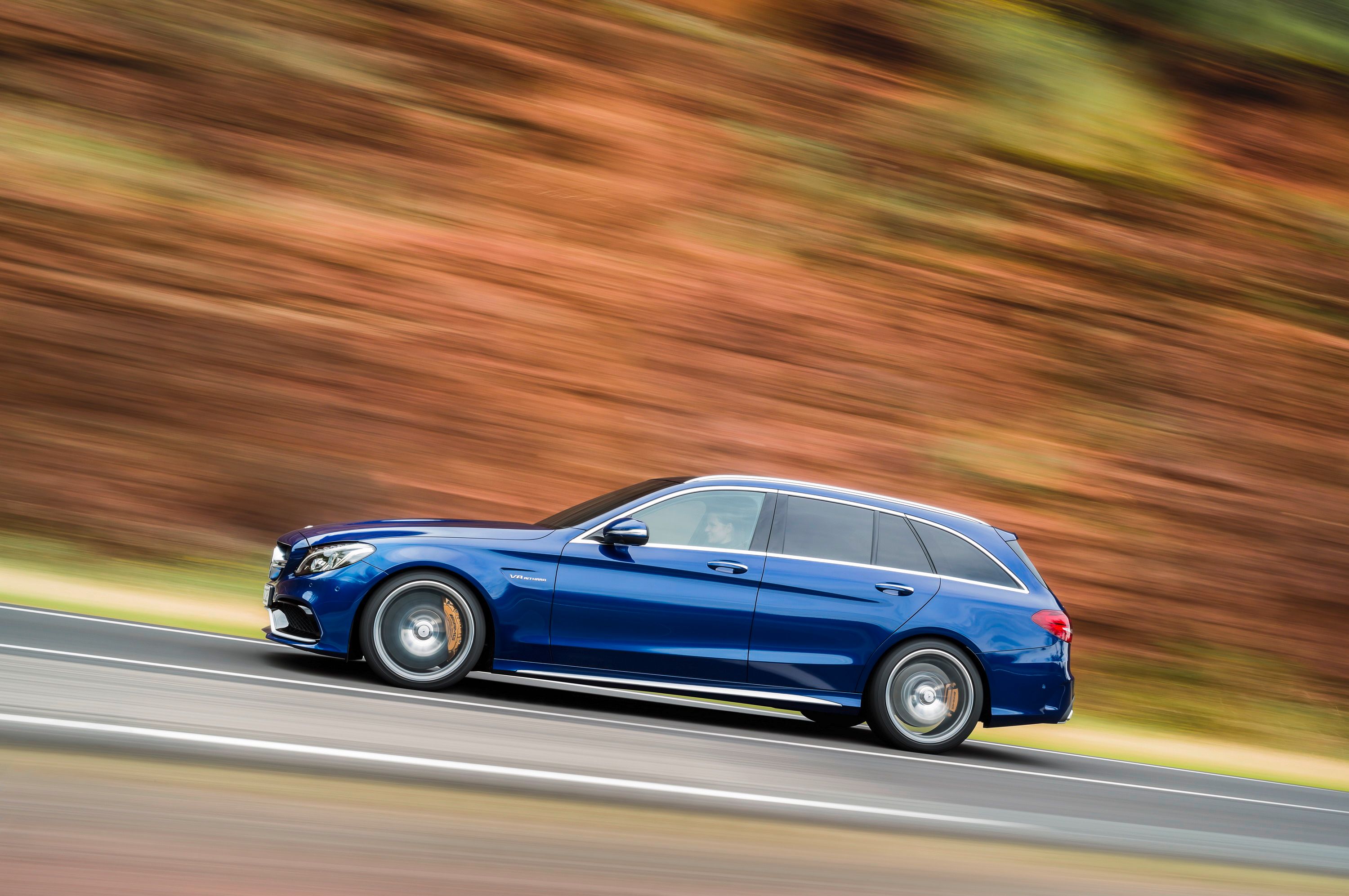 2015 Mercedes-AMG C63