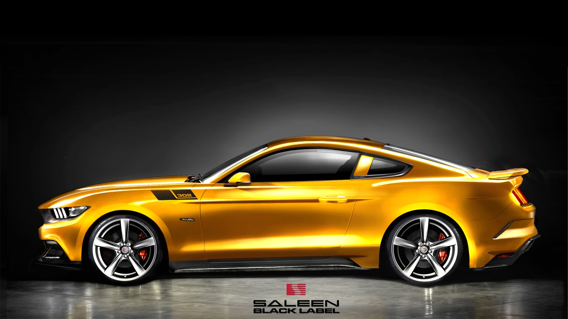  Meet the 2015 Saleen 302 Mustang; is it everything you expected?