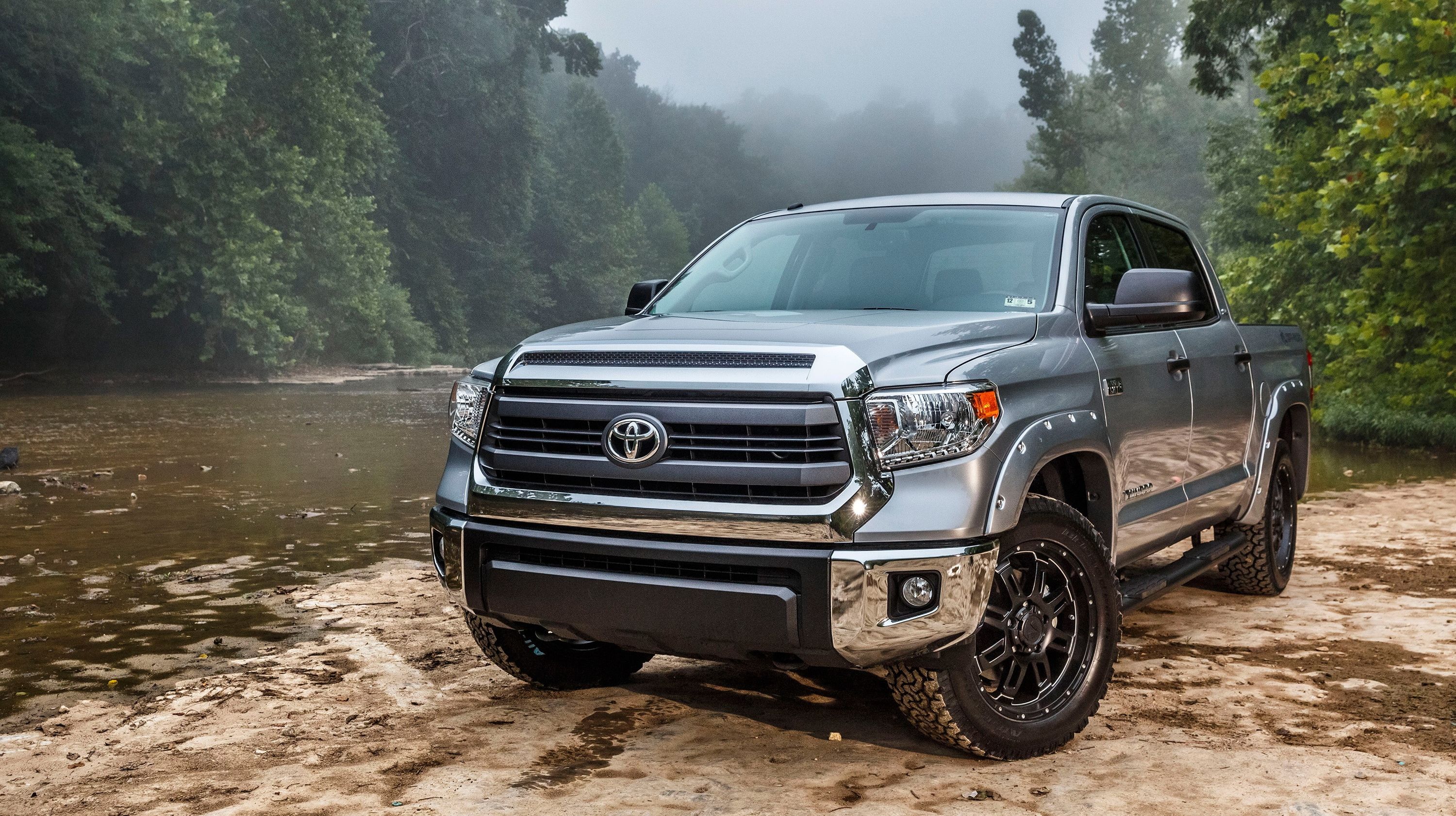 2015 Toyota Tundra Bass Pro Shops Off-Road Edition