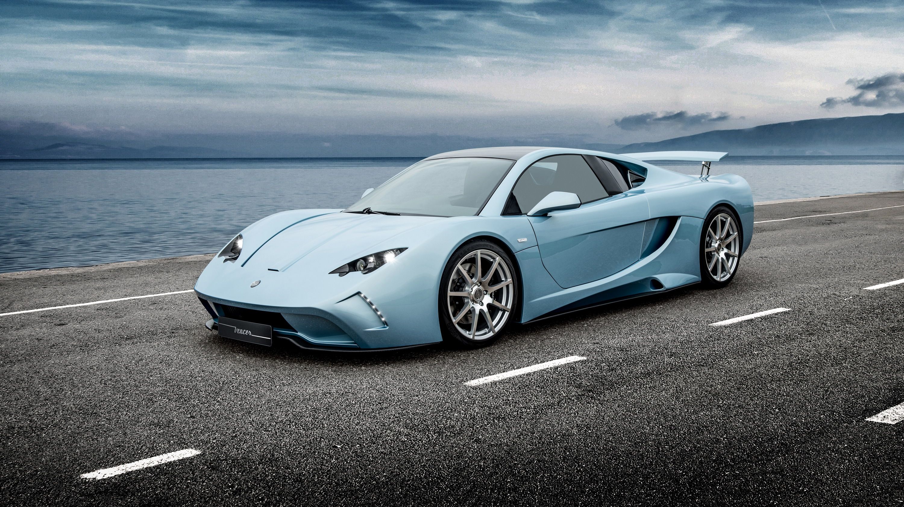  The Vencer Sarthe is what a supercar needs to be; all the power and no nannies. 