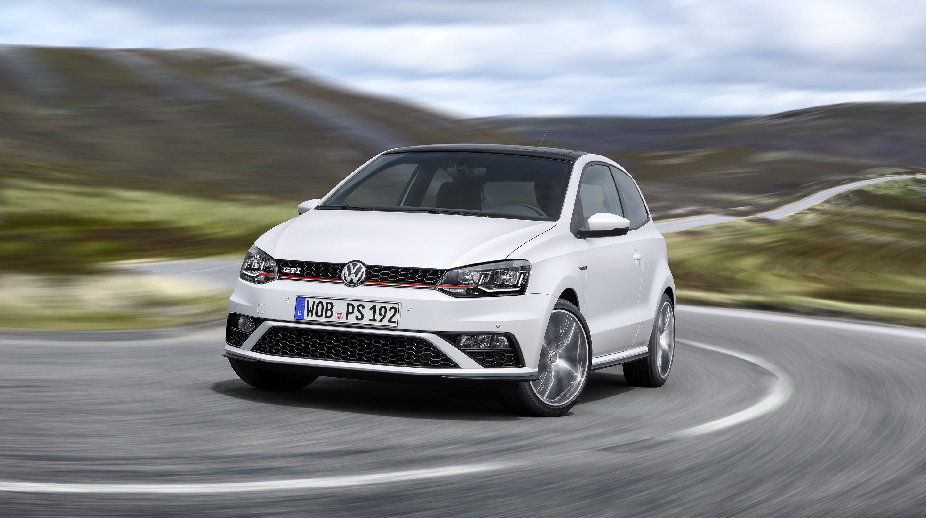  Volkswagen released its new Polo GTI; what would you give to get this hot hatch in the U.S.?