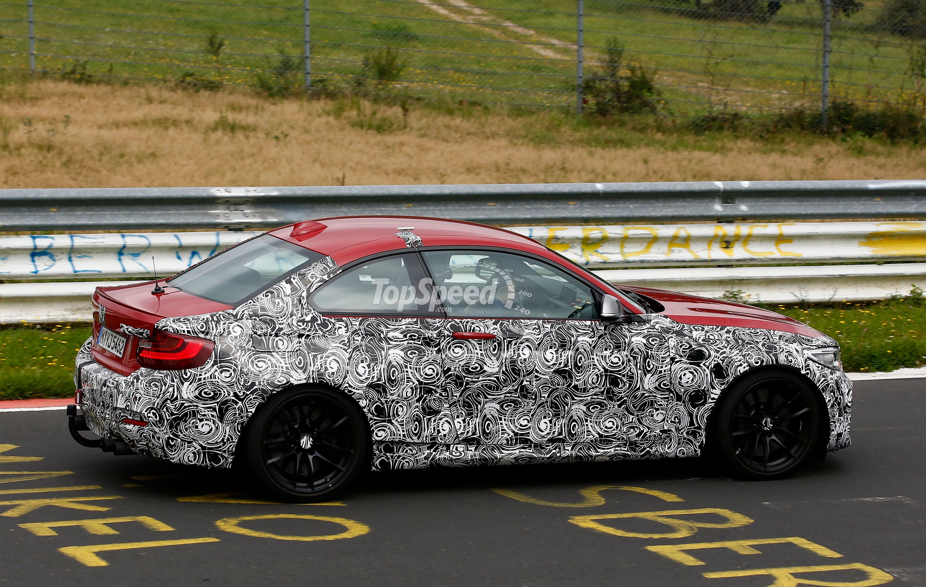 2016 - 2018 BMW M2