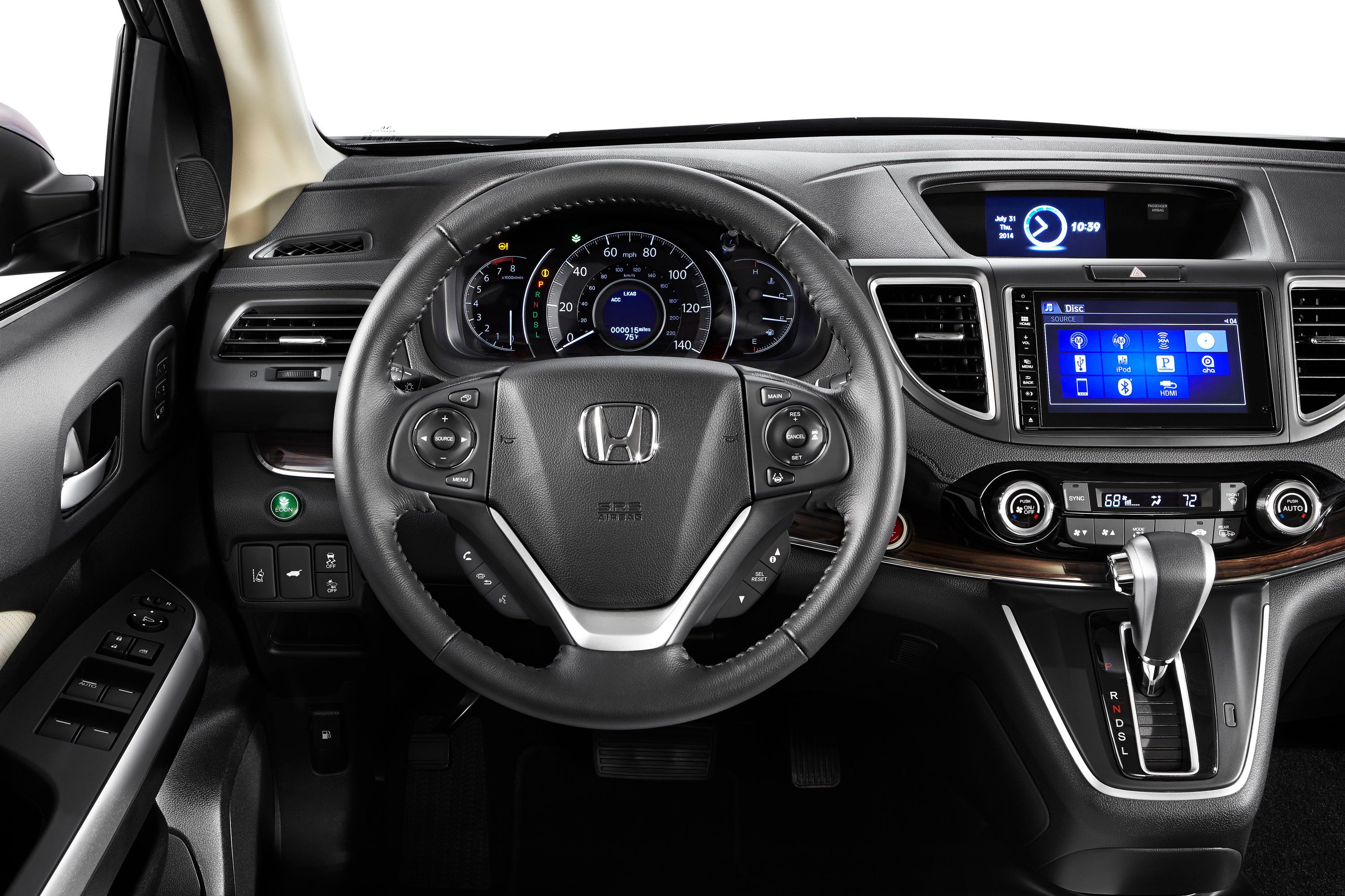 2015 - 2016 Honda CR-V