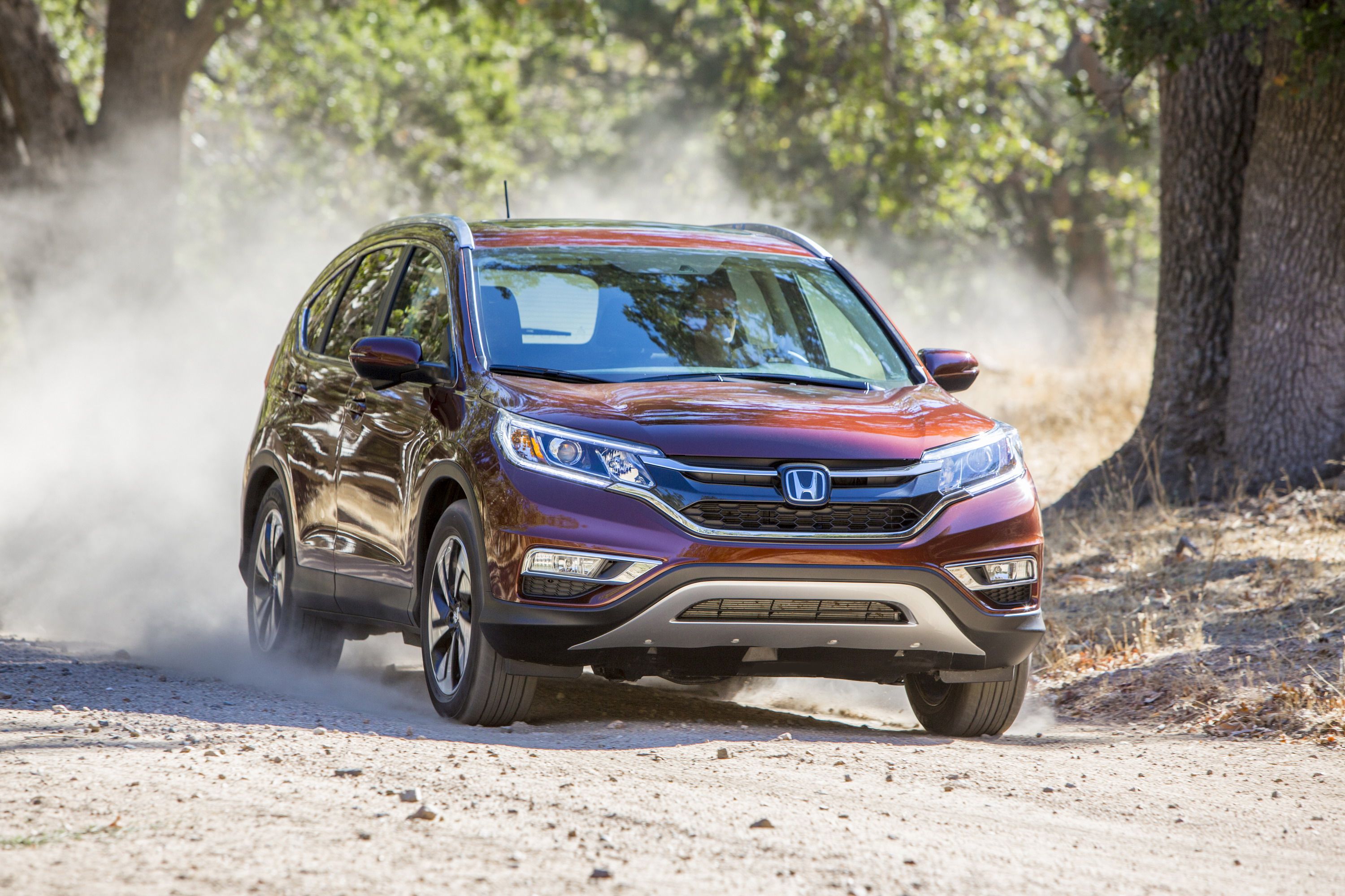 2015 - 2016 Honda CR-V