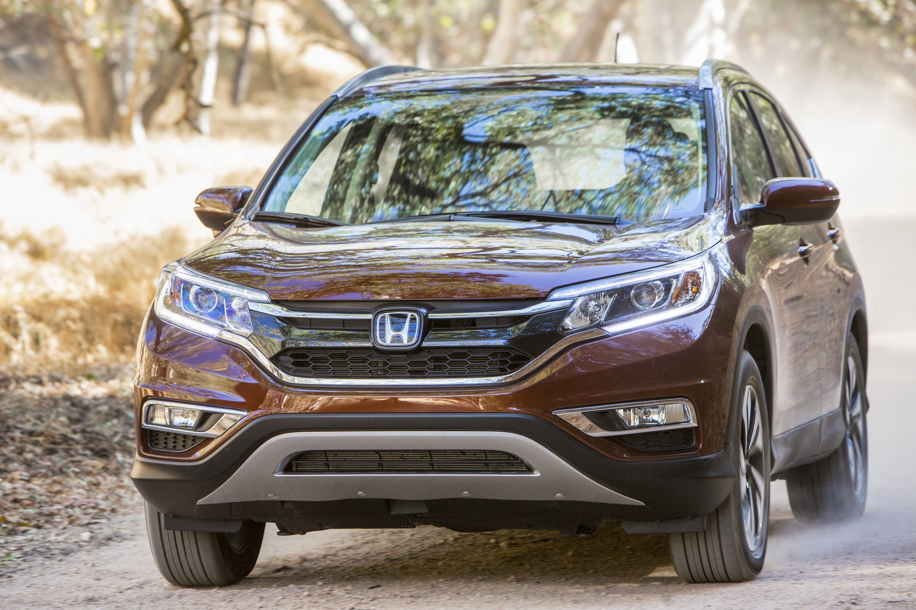 2015 - 2016 Honda CR-V