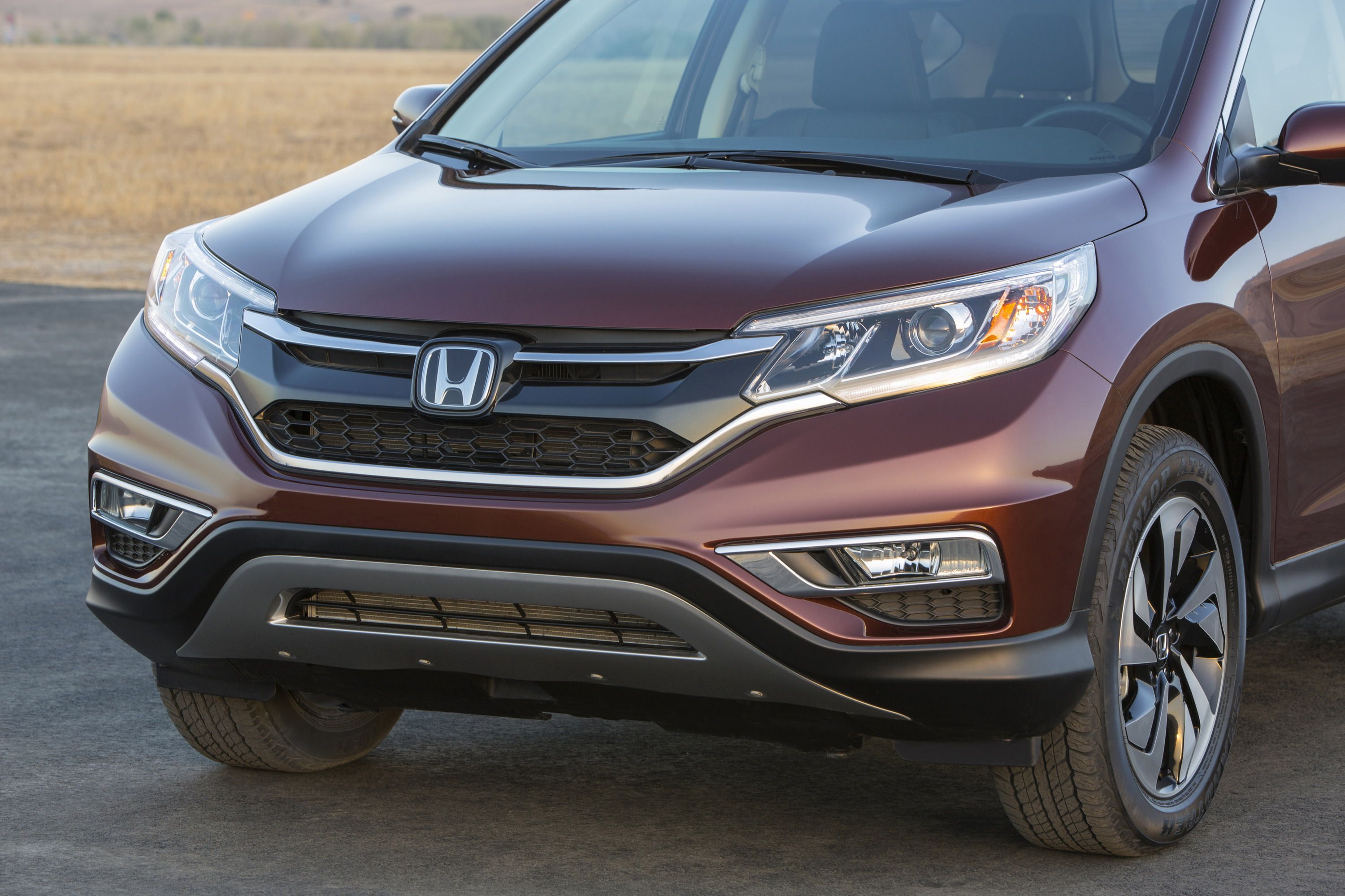 2015 - 2016 Honda CR-V