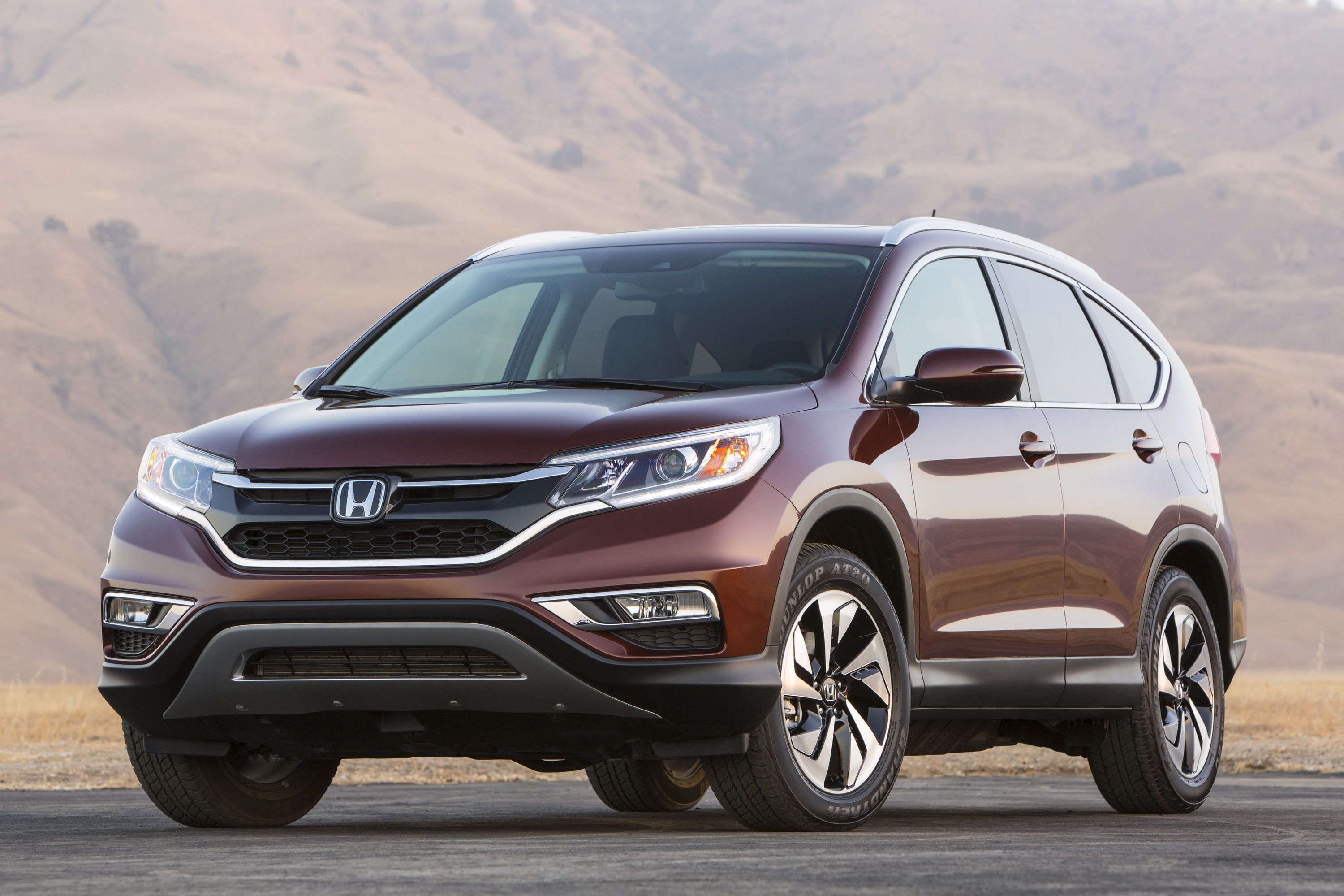 2015 - 2016 Honda CR-V