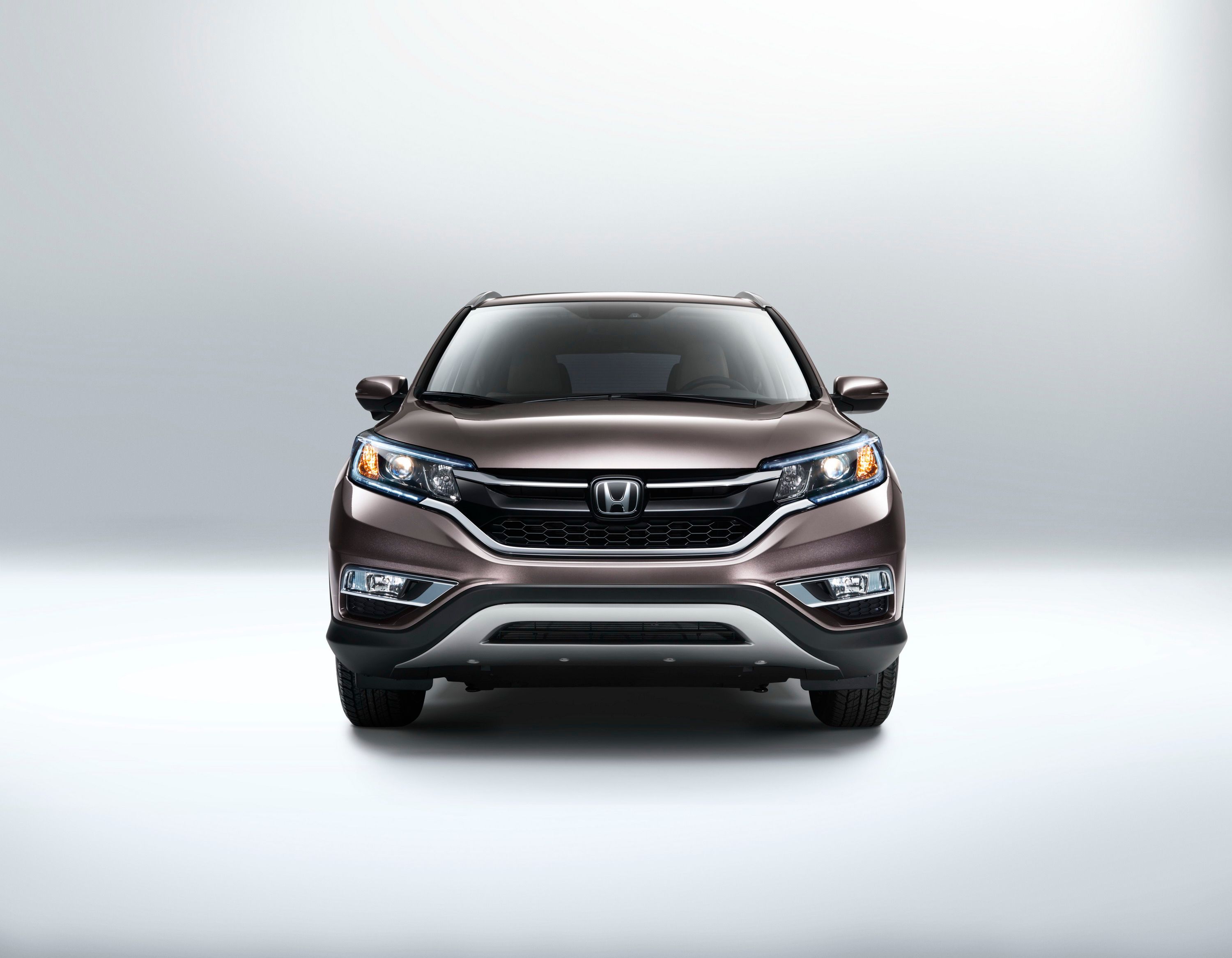 2015 - 2016 Honda CR-V