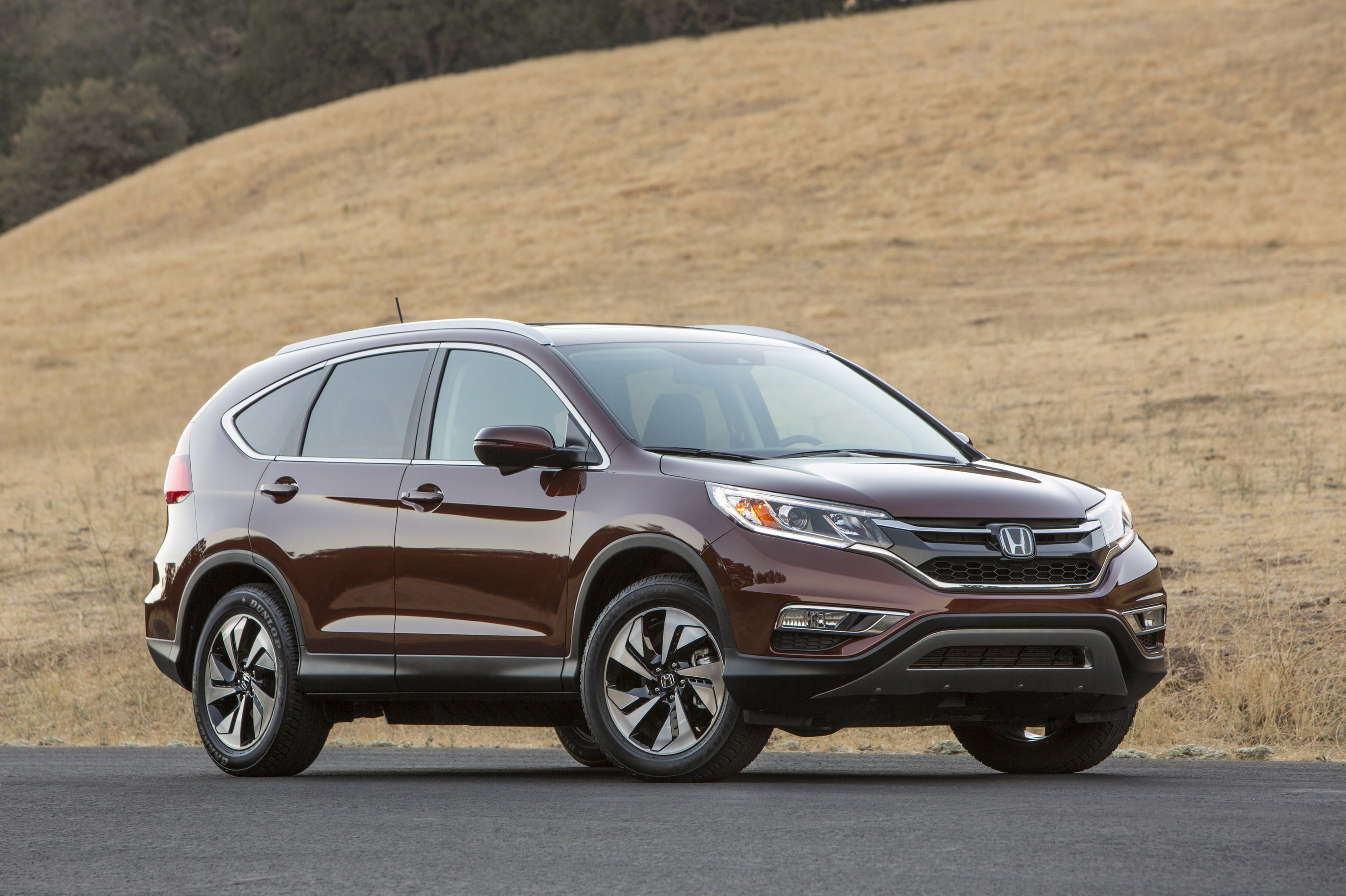 2015 - 2016 Honda CR-V