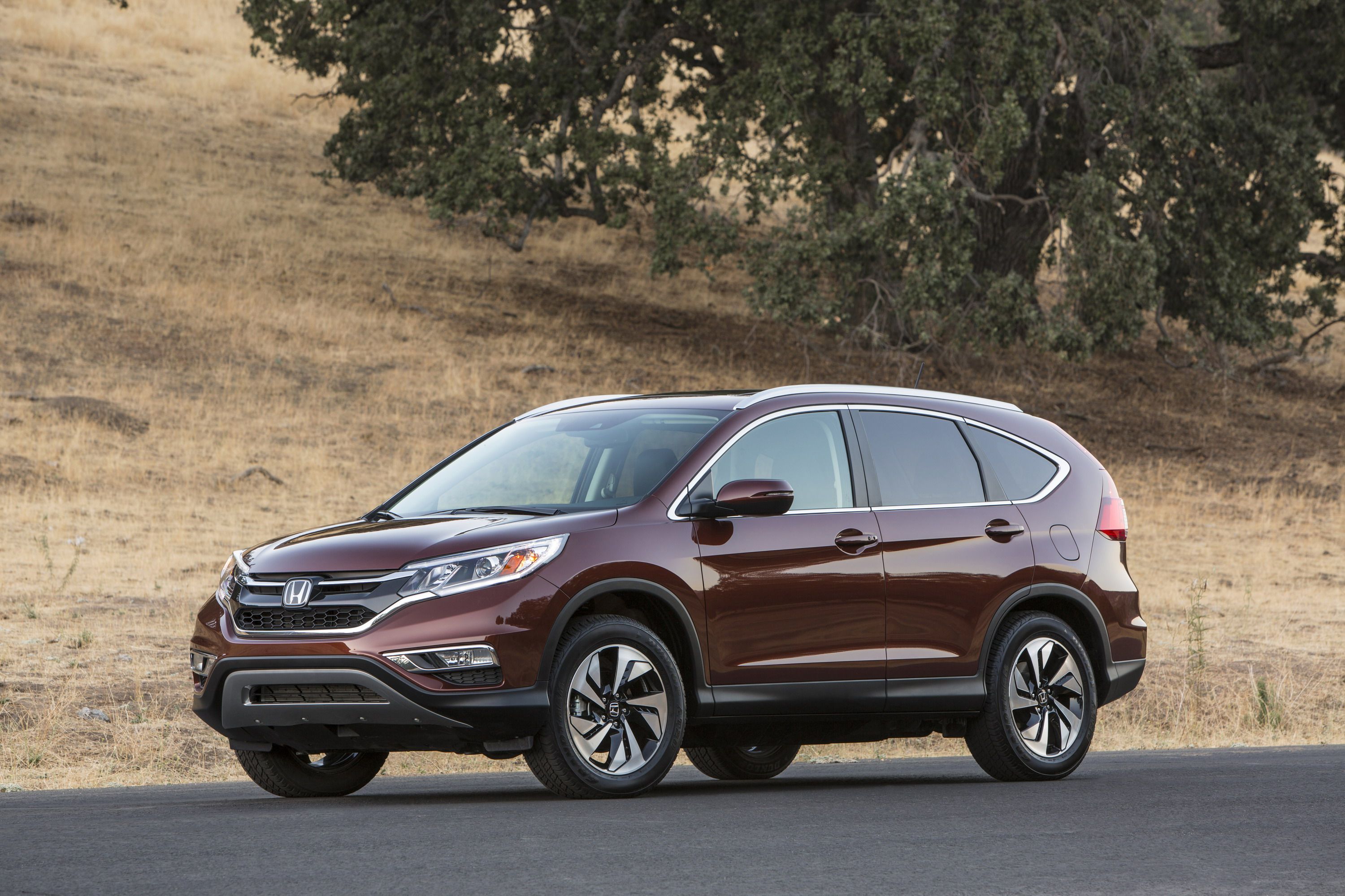 2015 - 2016 Honda CR-V