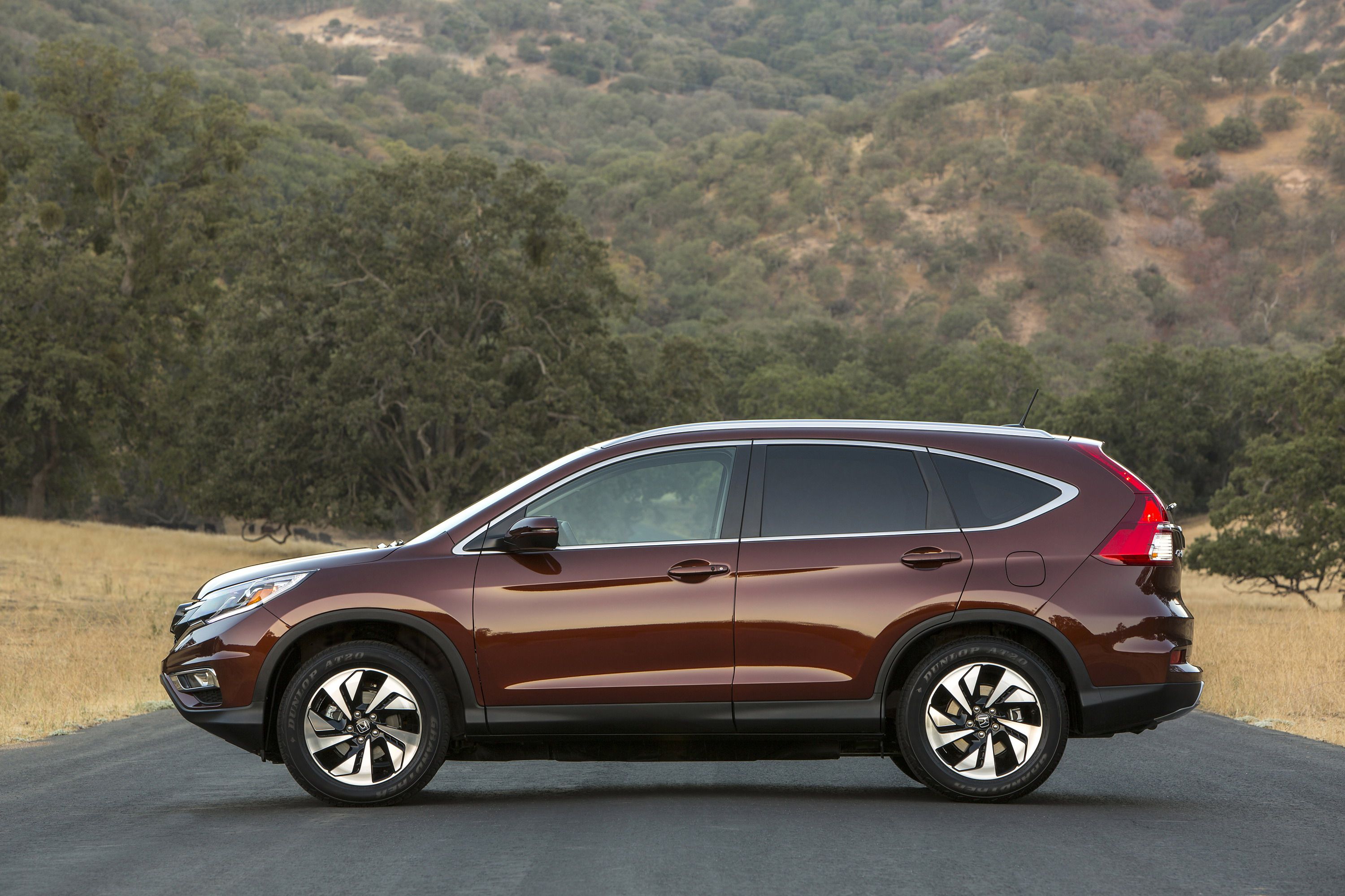 2015 - 2016 Honda CR-V