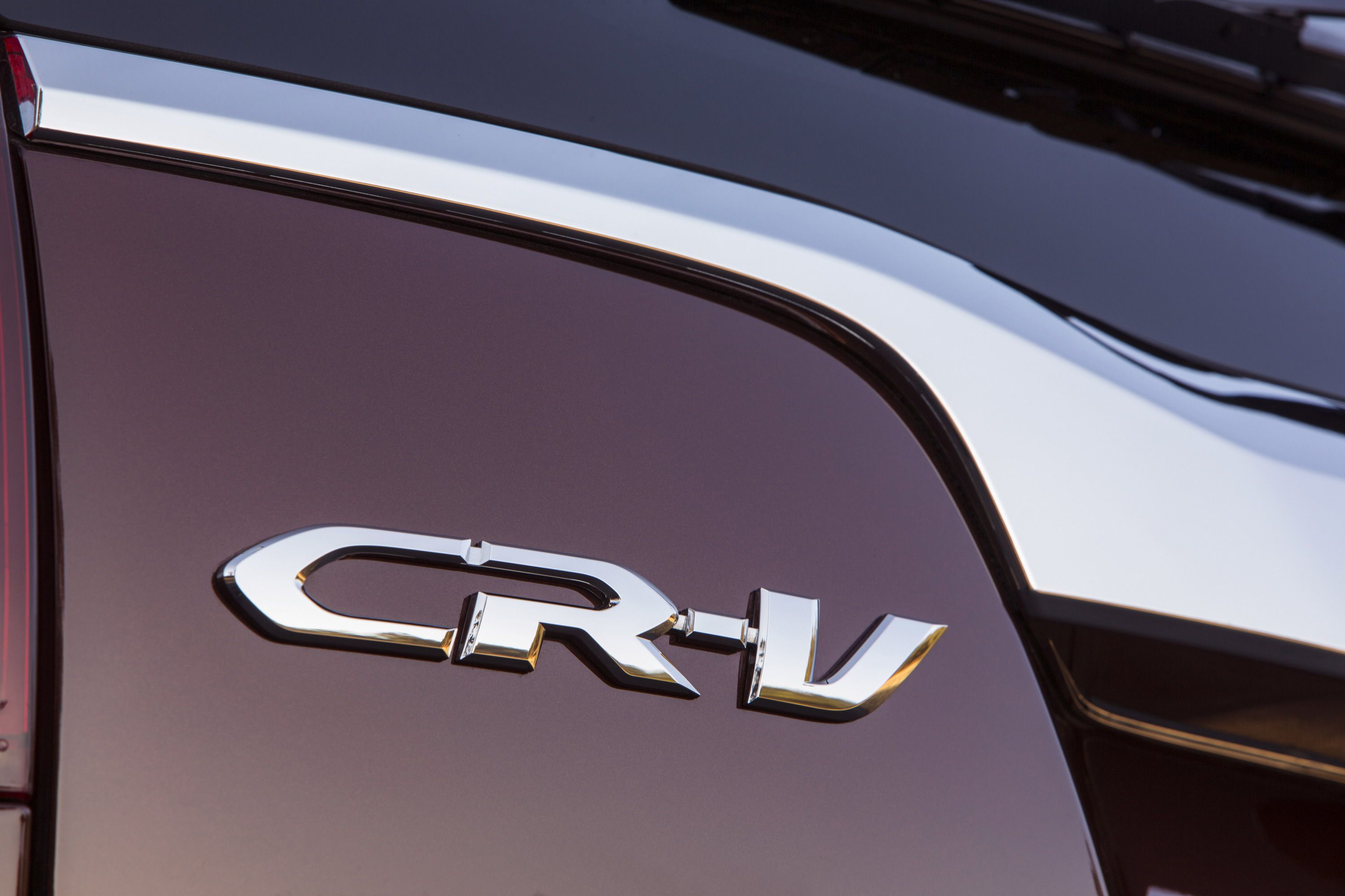 2015 - 2016 Honda CR-V
