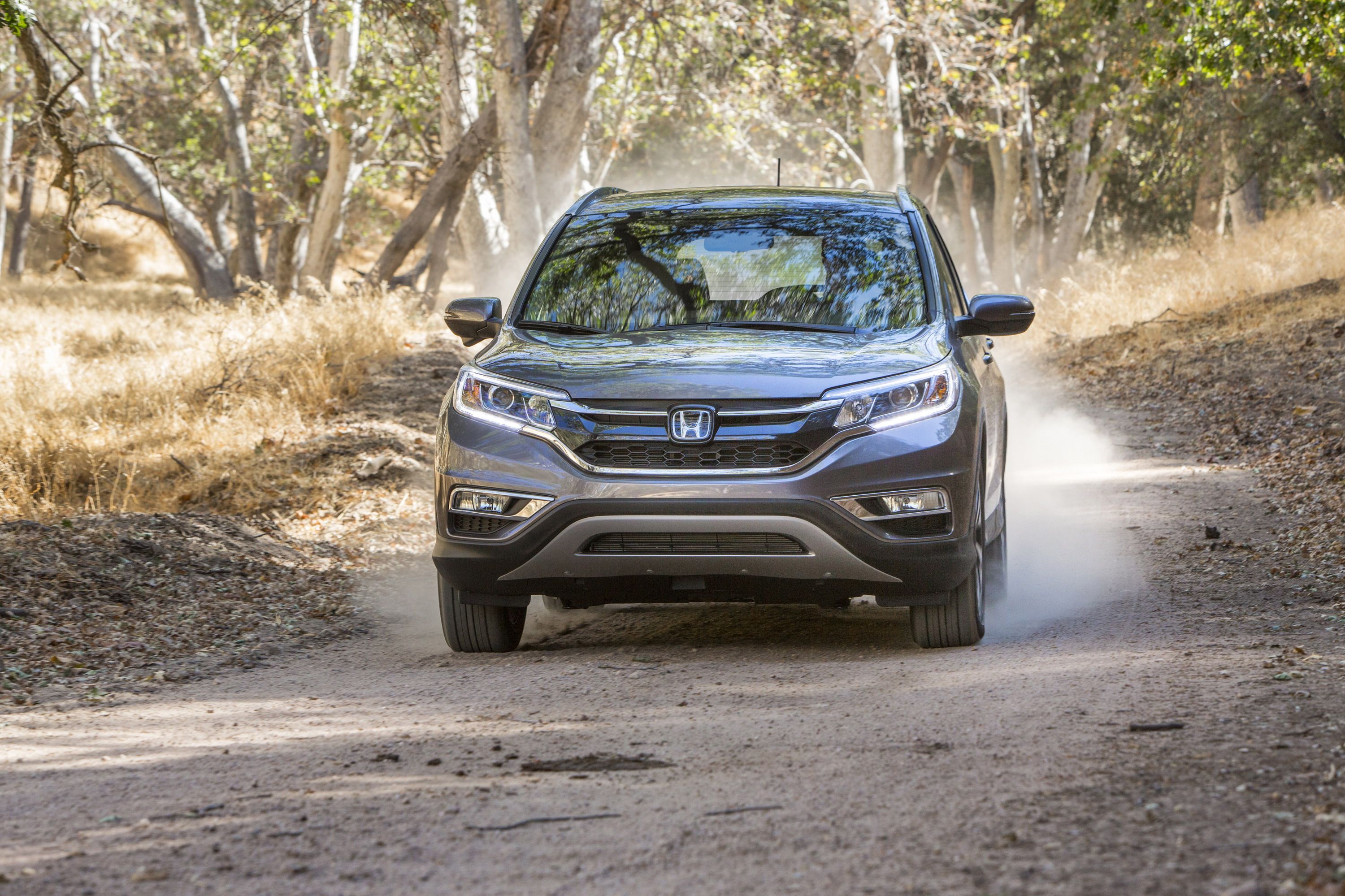 2015 - 2016 Honda CR-V